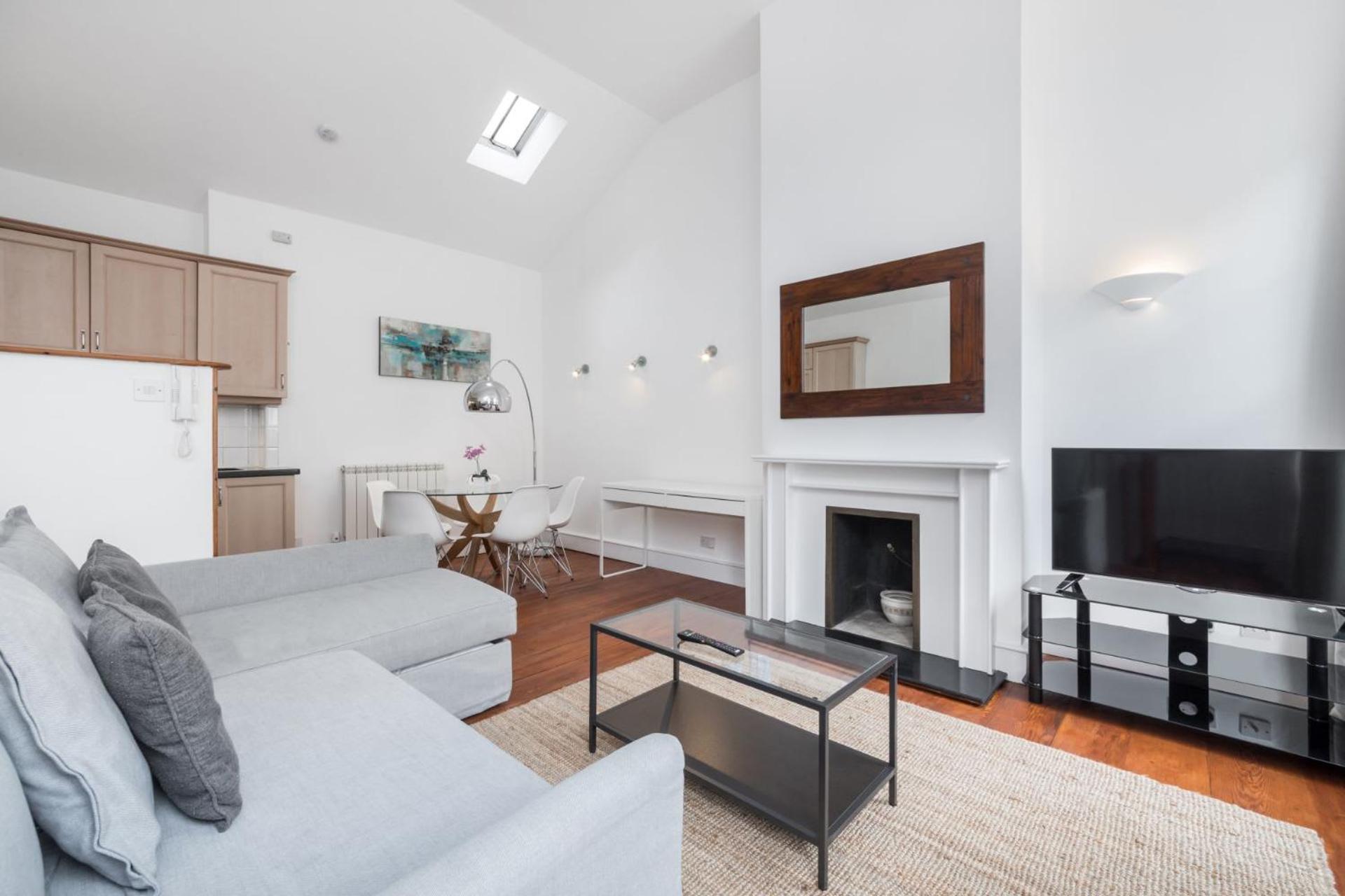 Holiday home Regency Residences - Fitzrovia - By Frankie Says *