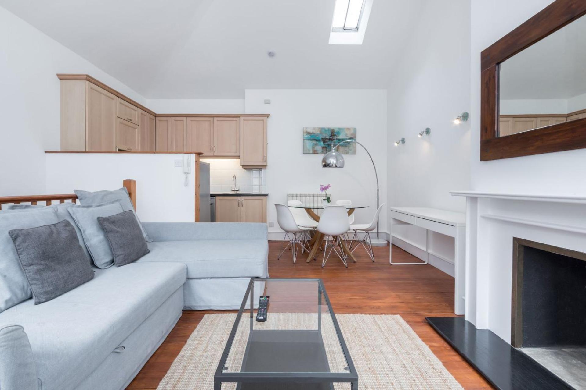 Holiday home Regency Residences - Fitzrovia - By Frankie Says London