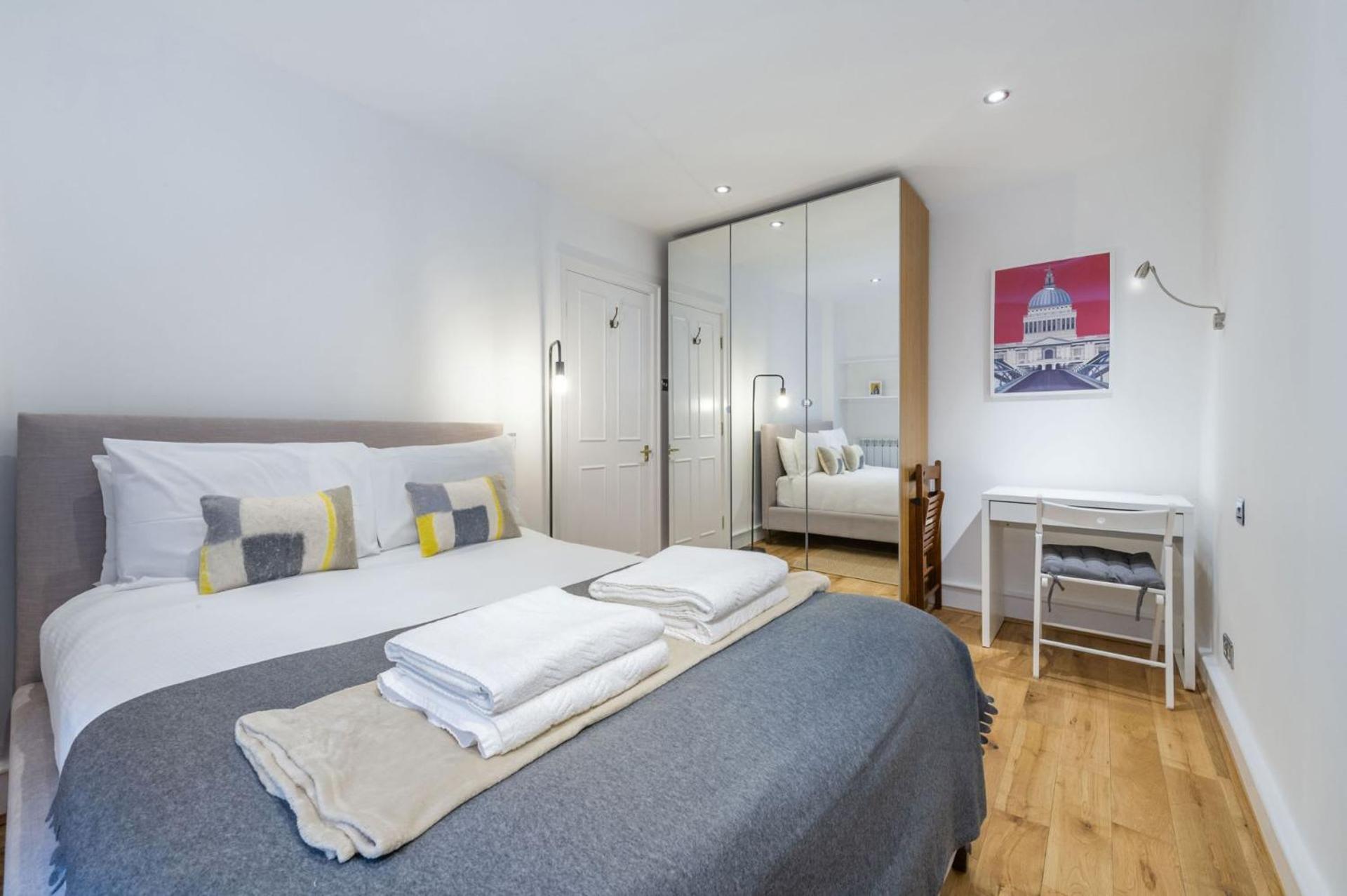 Holiday home Regency Residences - Fitzrovia - By Frankie Says London