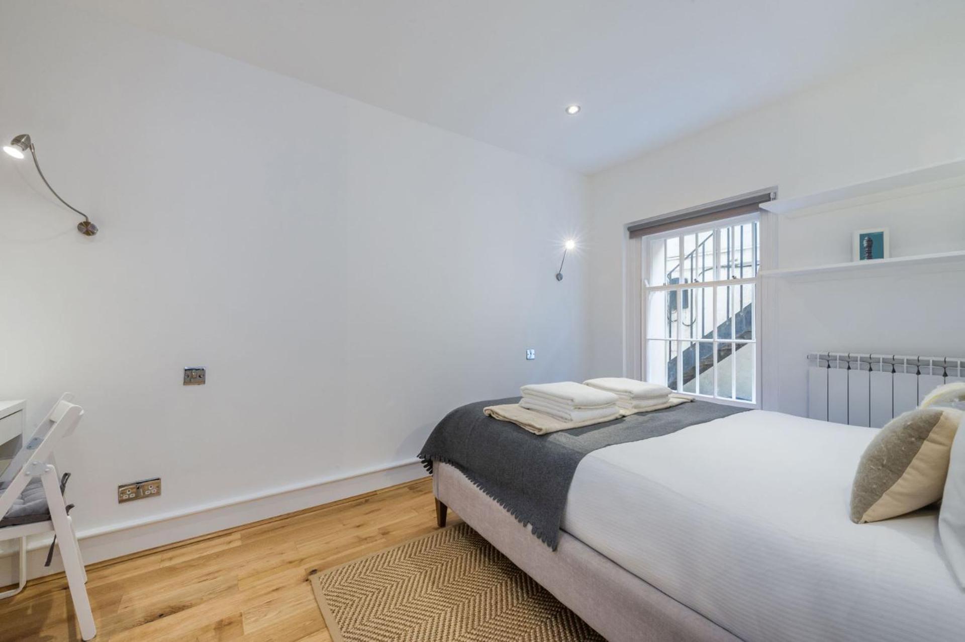 Regency Residences - Fitzrovia - By Frankie Says London