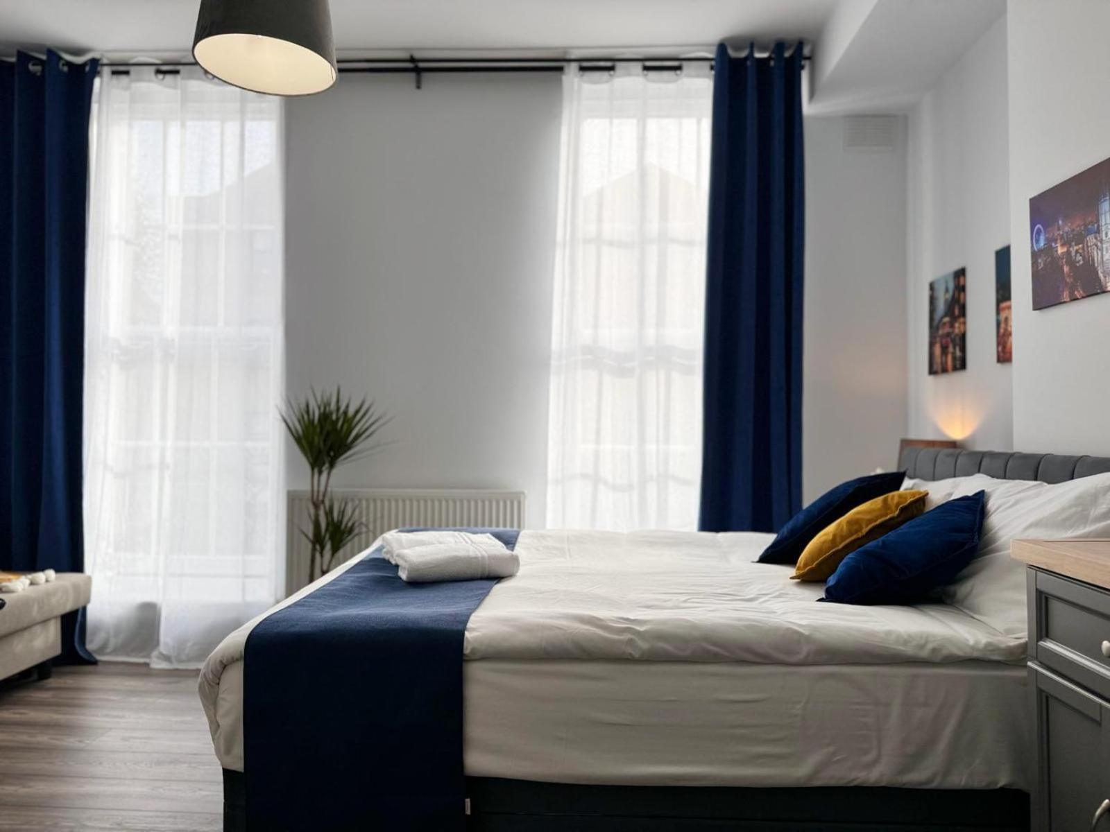 Camden Luxury Flats And En-suit Apartment
