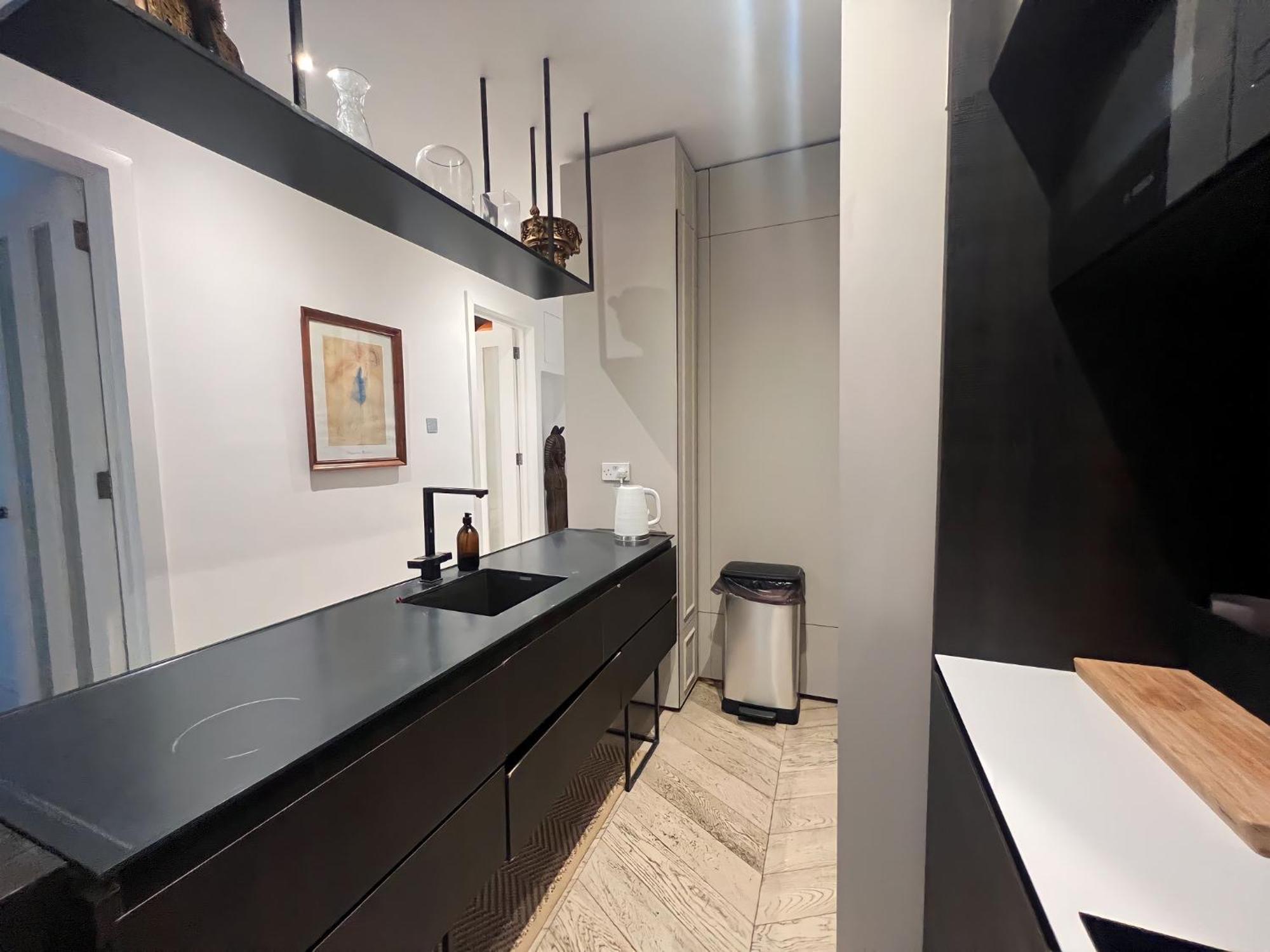Kensington Luxury Residential Apartment London