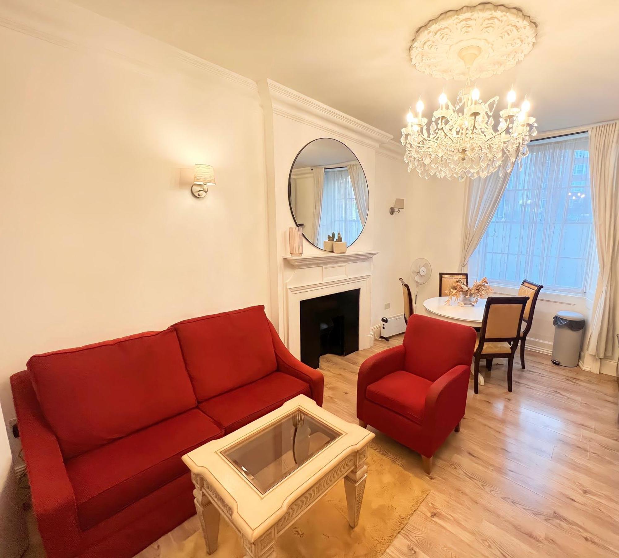 Apartamento Hyde Park Residential