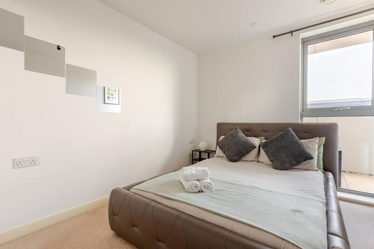 Apartamento Cosy 2 Bedroom Flat By Wembley Stadium Londres