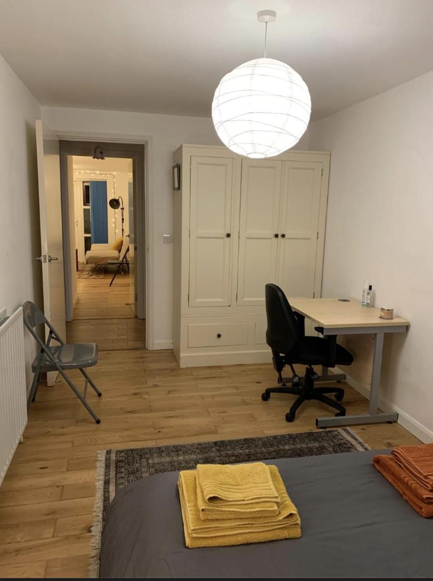 East Two Bedroom With Private Patio - Entire Apartment *