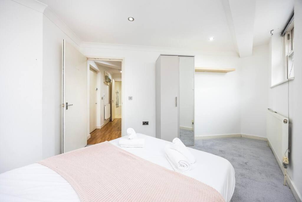 Apartment Stylish 2 Bedroom Haven By Liverpool Street *