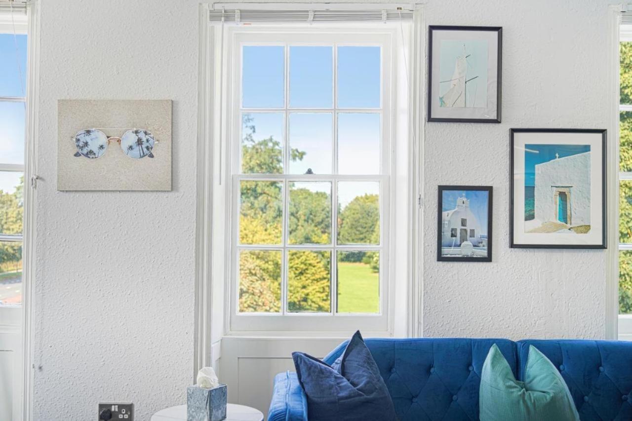 Fantastic By Livestay Short Lets & Serviced London, Chiswick With Free Parking Apartamento *