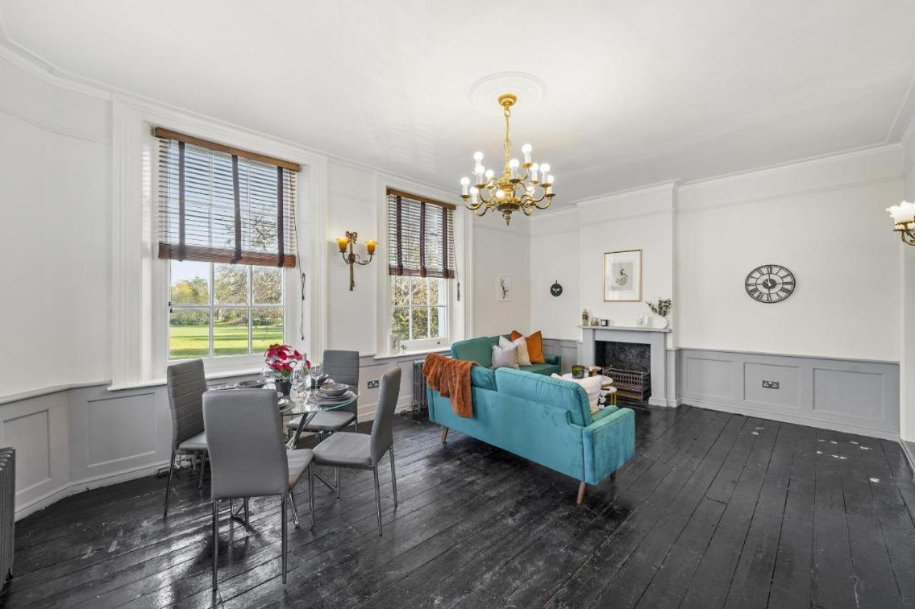 Fantastic By Livestay Short Lets & Serviced London, Chiswick With Free Parking * Londres
