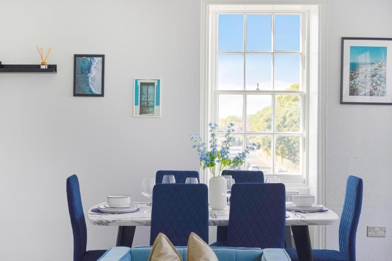 Fantastic By Livestay Short Lets & Serviced London, Chiswick With Free Parking *