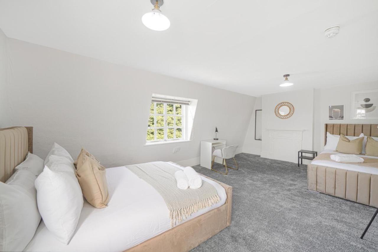 Apartamento Fantastic By Livestay Short Lets & Serviced London, Chiswick With Free Parking Londres