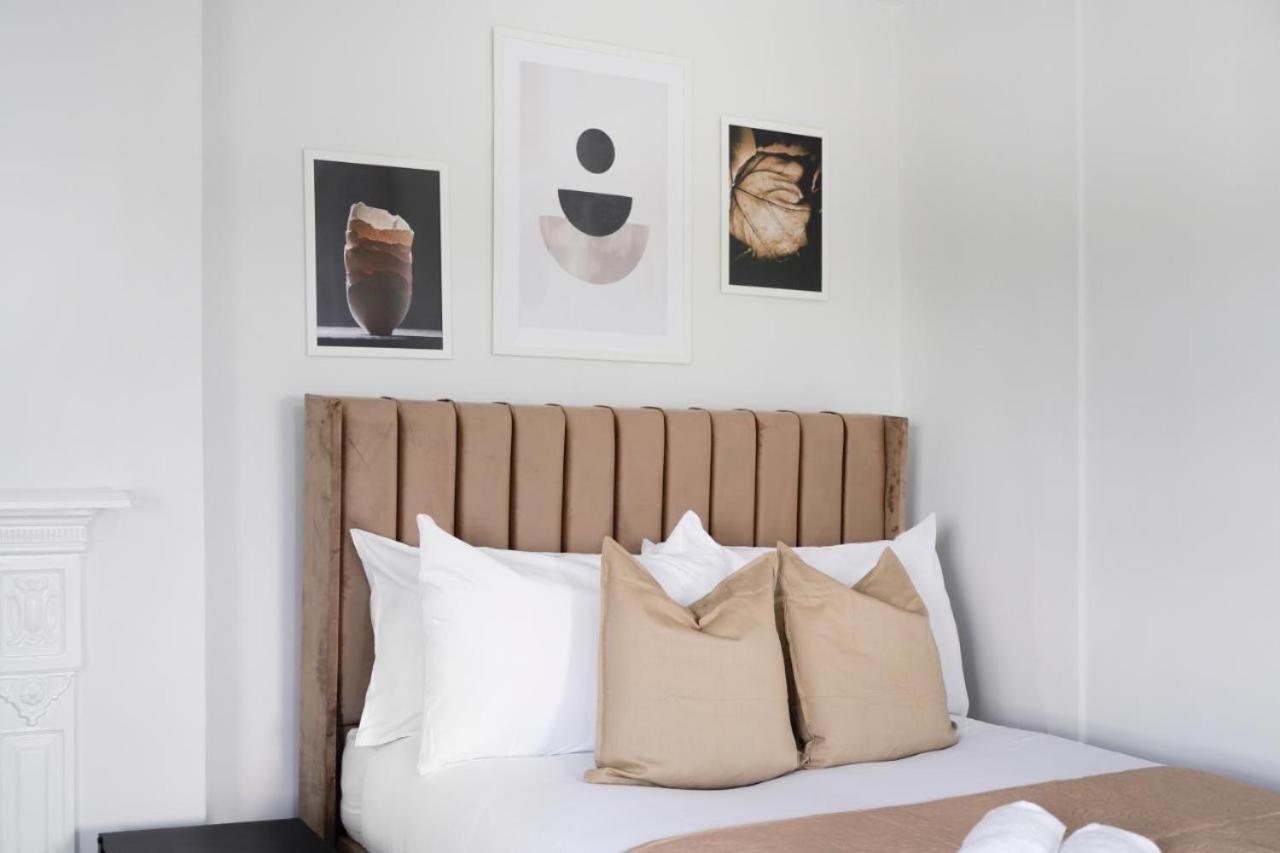 Fantastic By Livestay Short Lets & Serviced London, Chiswick With Free Parking * Londres