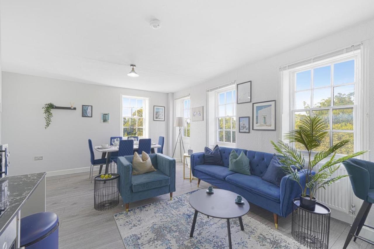 Apartamento Fantastic By Livestay Short Lets & Serviced London, Chiswick With Free Parking *
