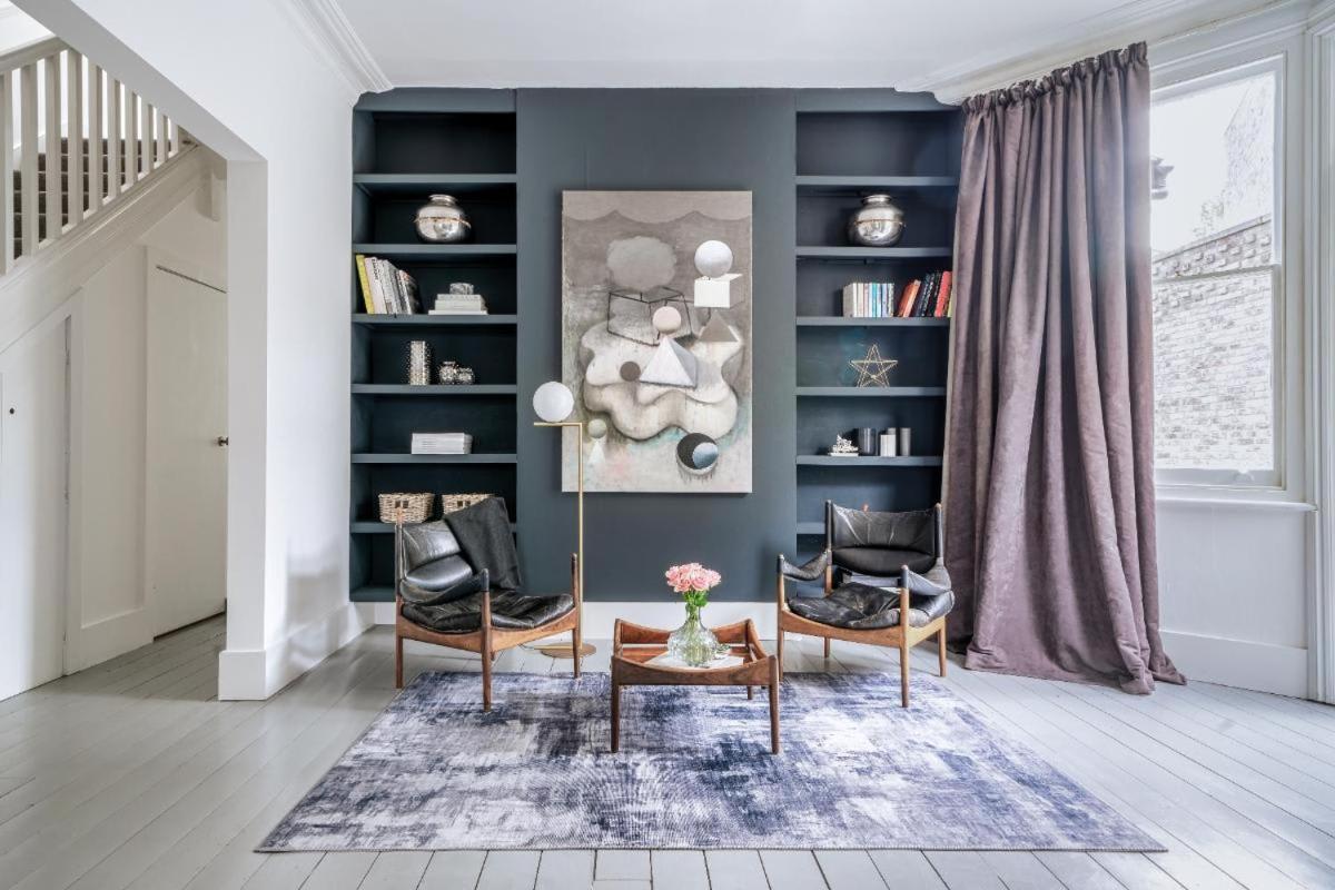 Stunning 5bd With Private Garden & Parking Access * Londres