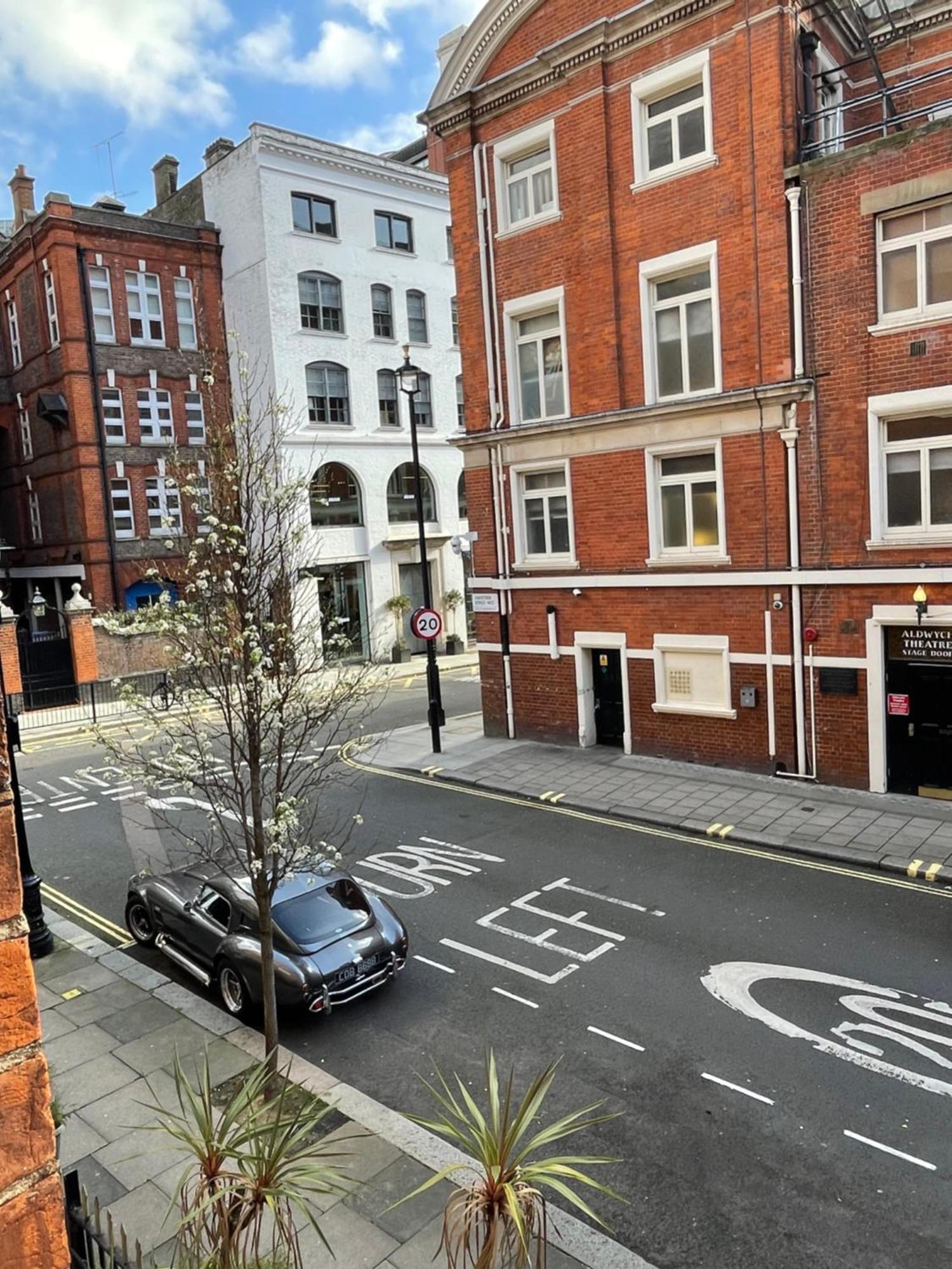 Covent Garden Luxury