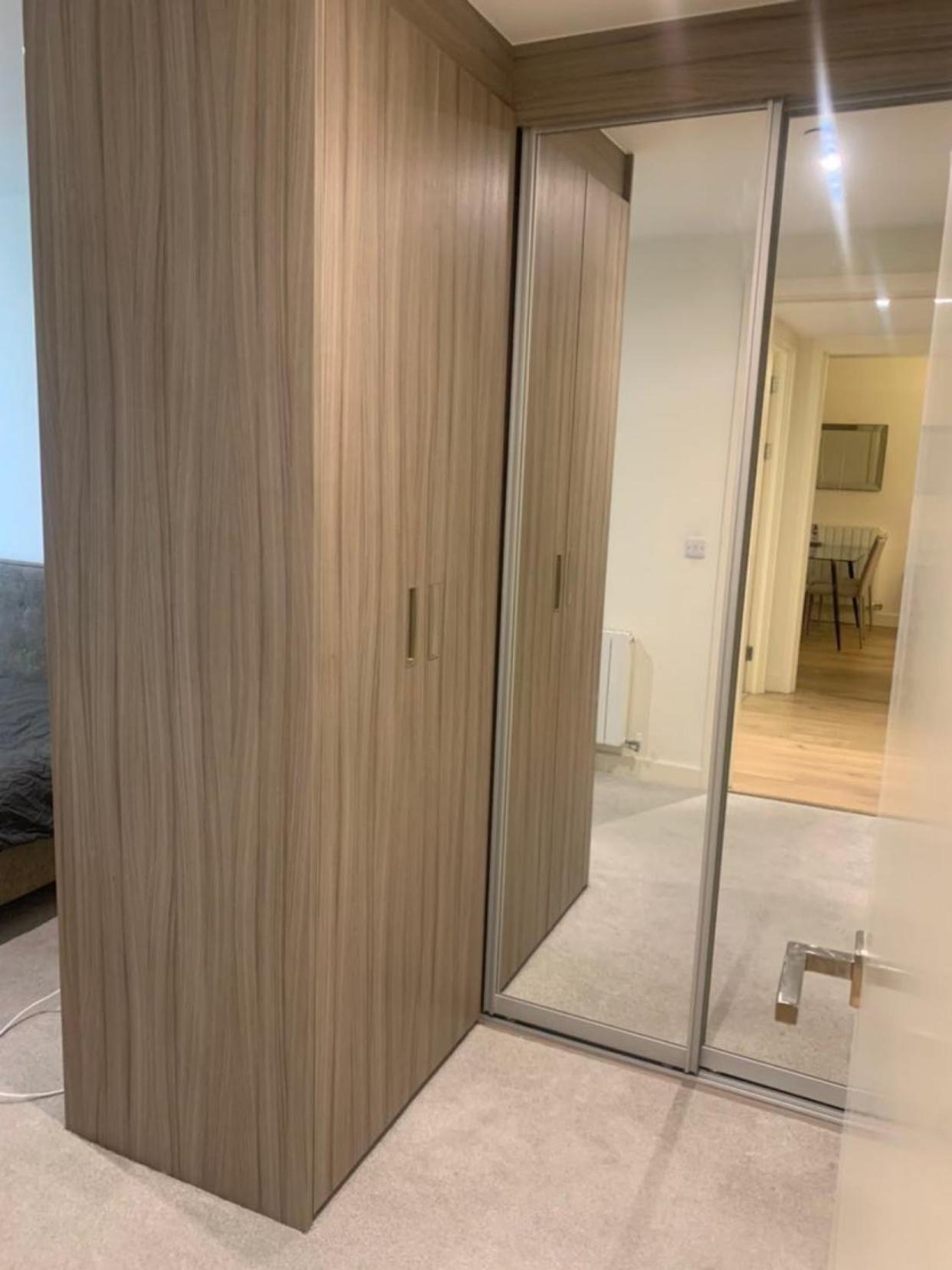 Apartment Stunning 2 Bed Penthouse Canning Town *