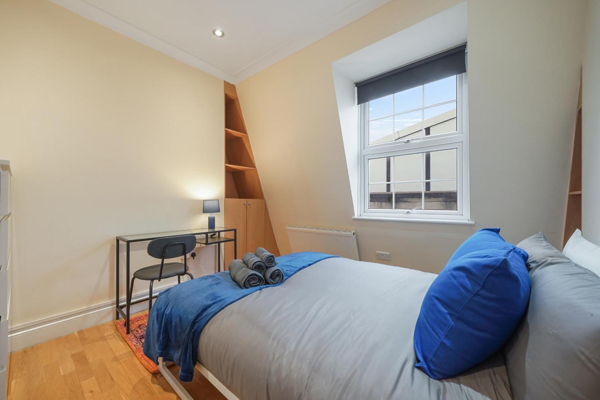 The Chic Townhouse In Kings Cross!!! 3 Floors Apartamento