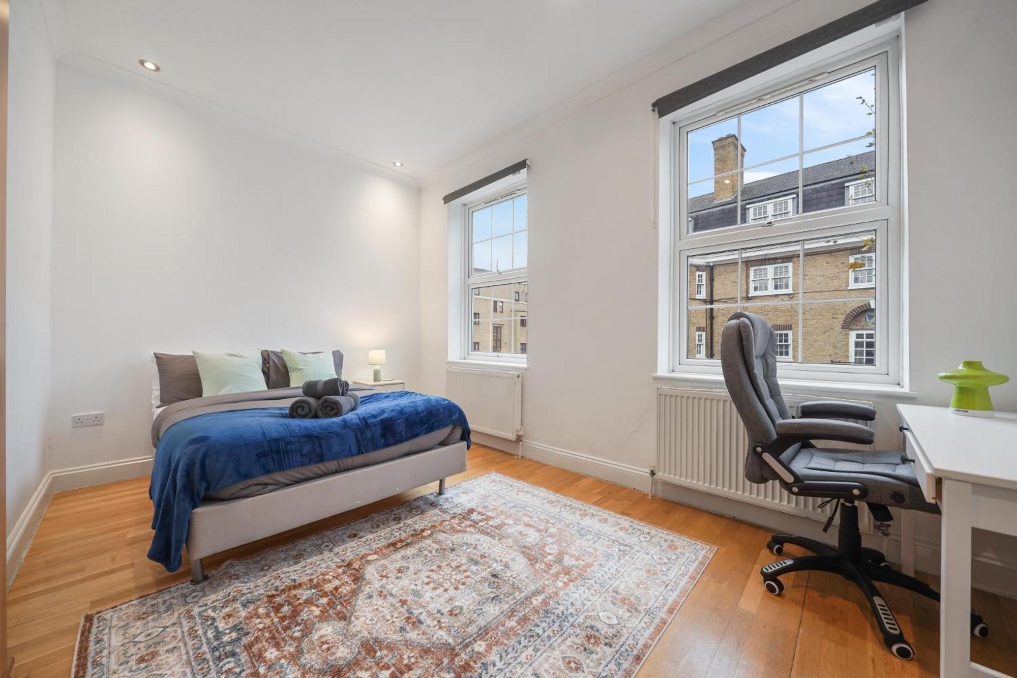 Apartamento The Chic Townhouse In Kings Cross!!! 3 Floors *