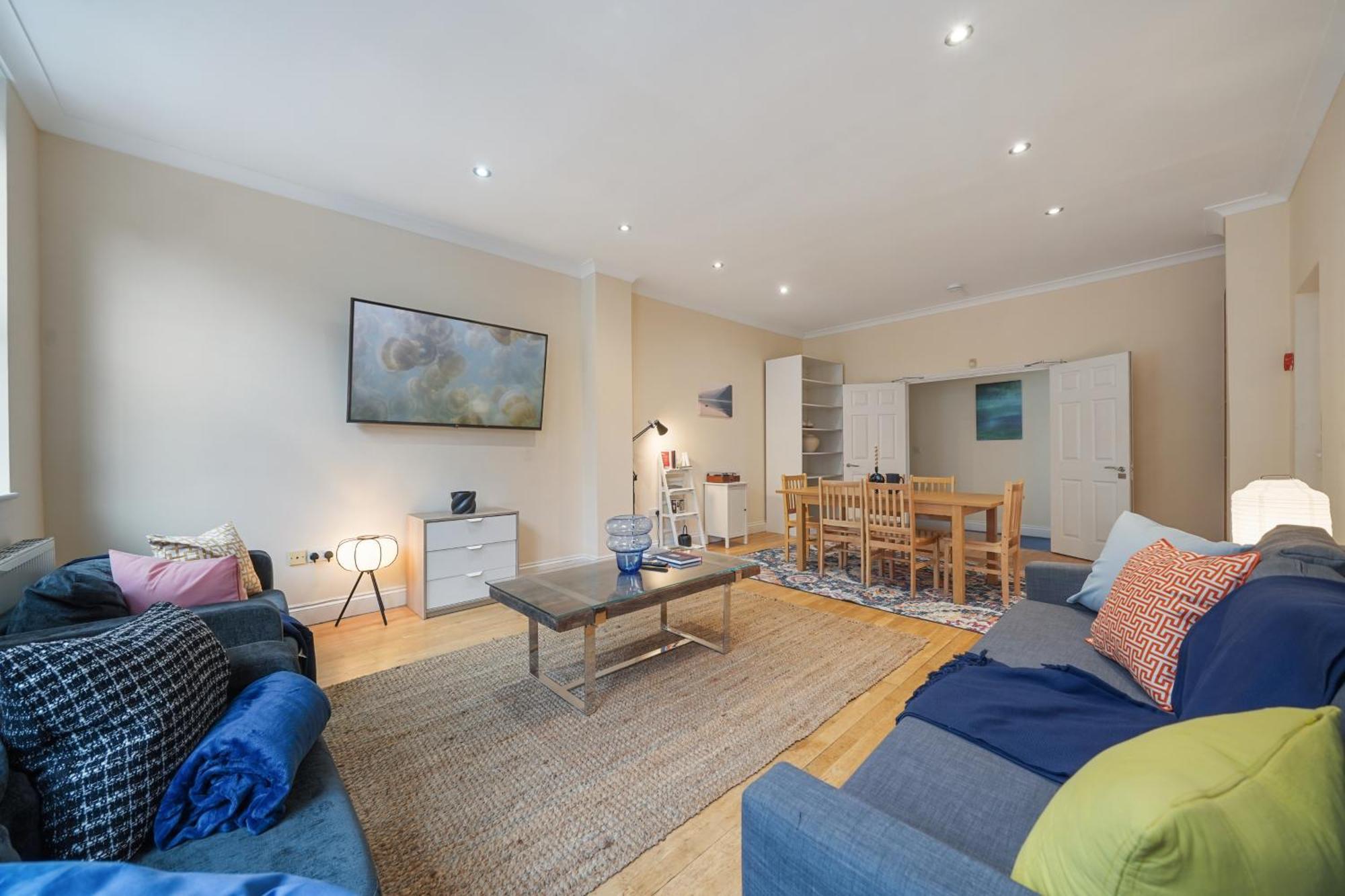 The Chic Townhouse In Kings Cross!!! 3 Floors Apartamento Londres