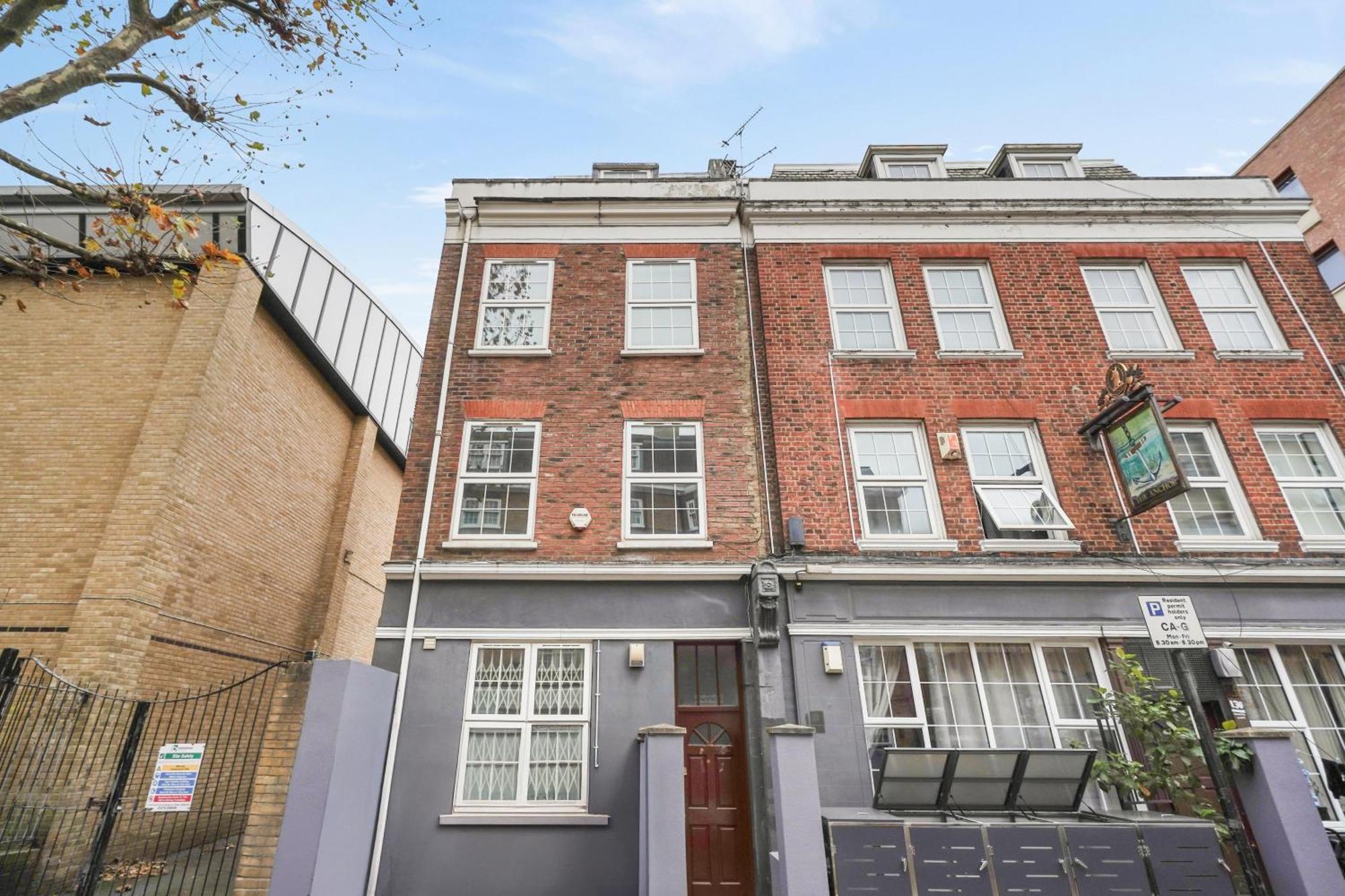 The Chic Townhouse In Kings Cross!!! 3 Floors Apartamento Londres