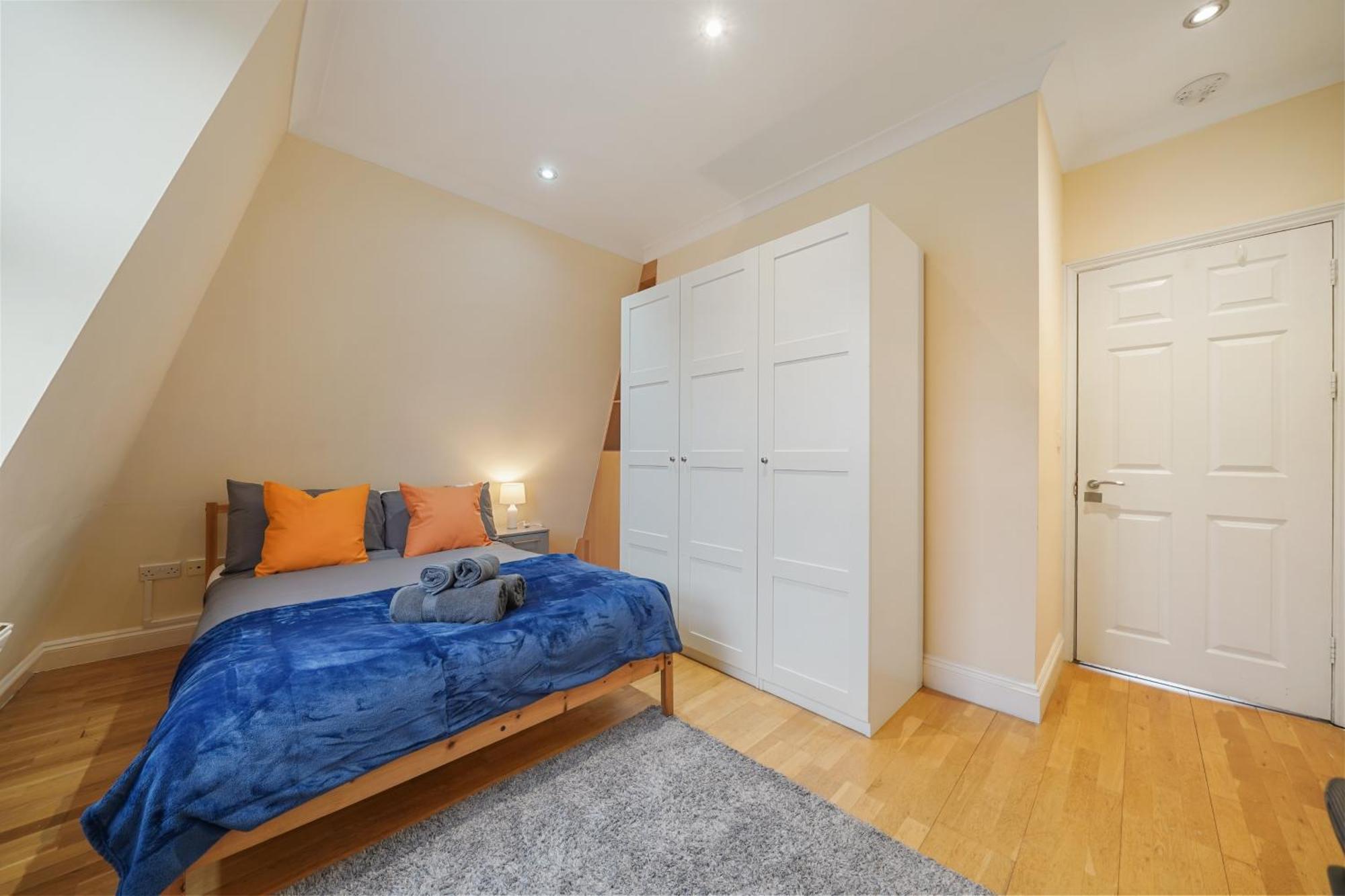 Apartamento The Chic Townhouse In Kings Cross!!! 3 Floors