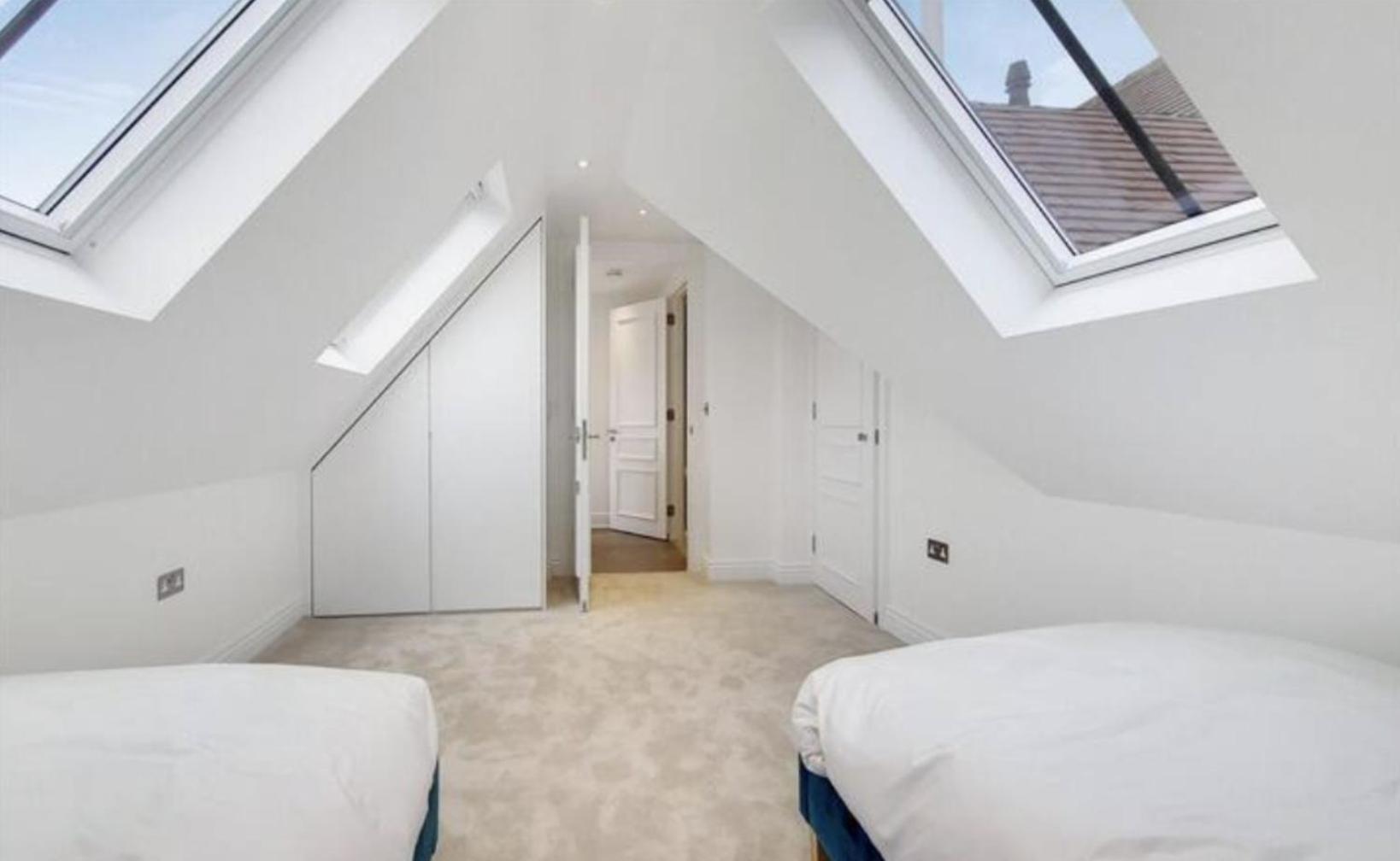 Apartment Stylish 2 Bedroom / Swiss / Regent's Park