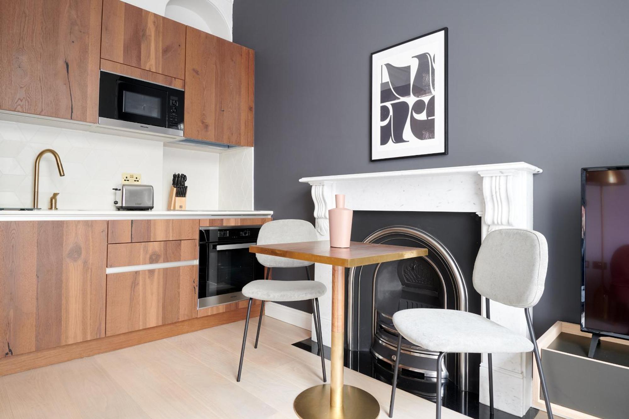 Aparthotel Sonder Kensington Town House 4*