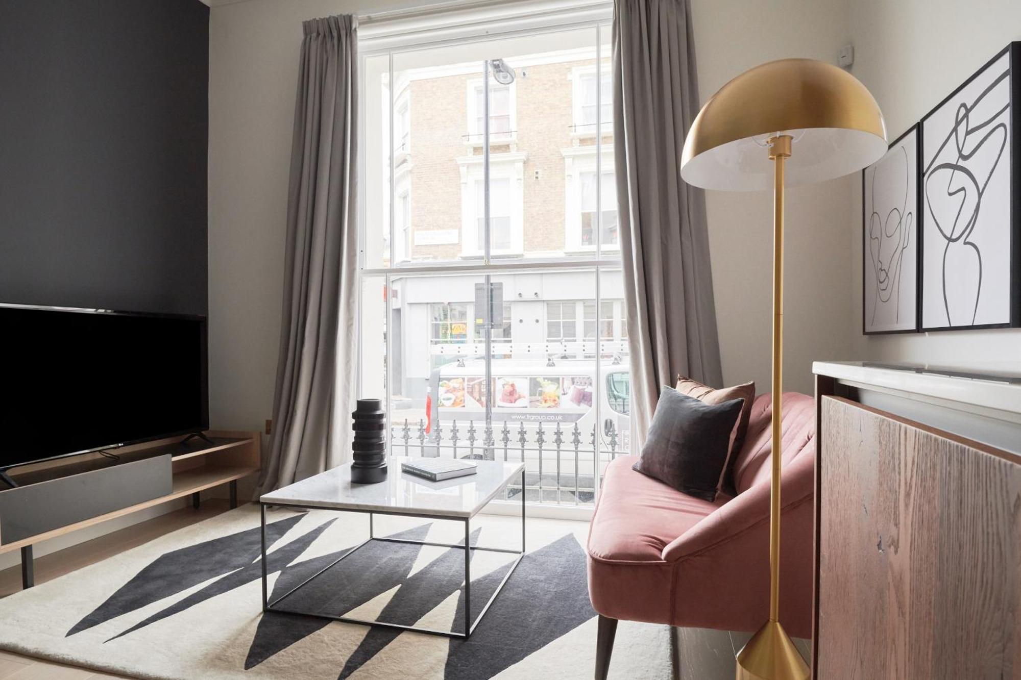 Sonder Kensington Town House Aparthotel London