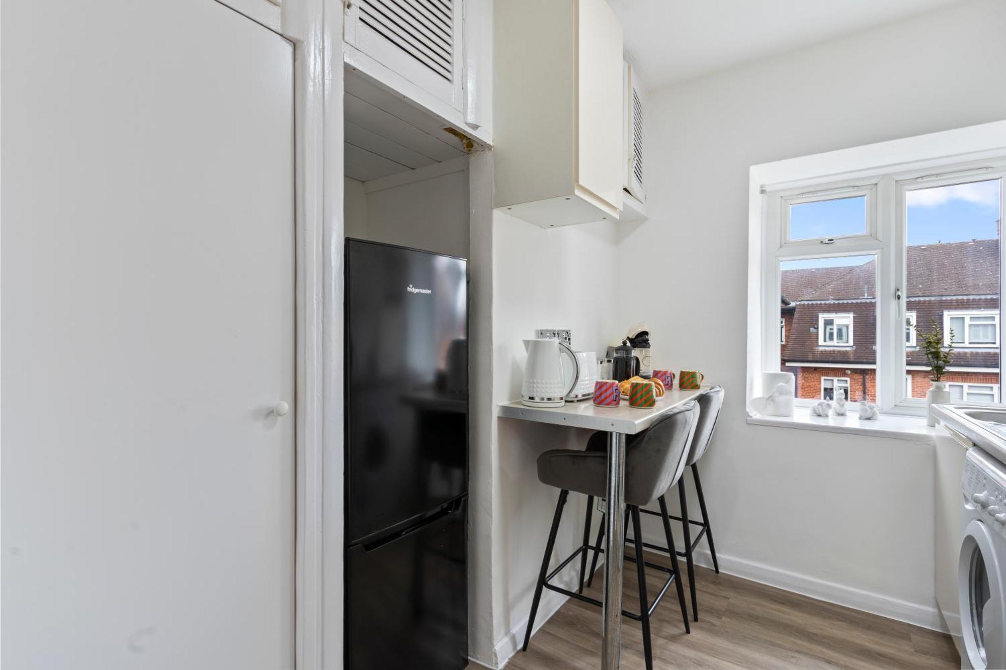 Holiday home Wembley Stadium 2 Bed Aprt *