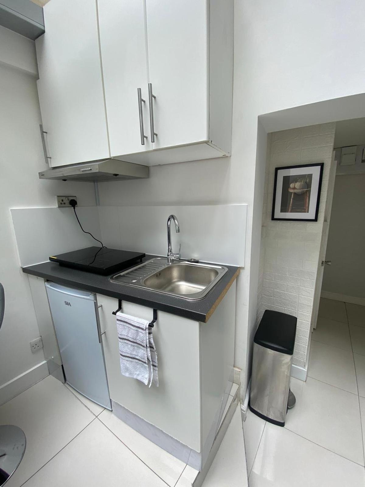 Modern Central Flat In Angel Apartamento Londres