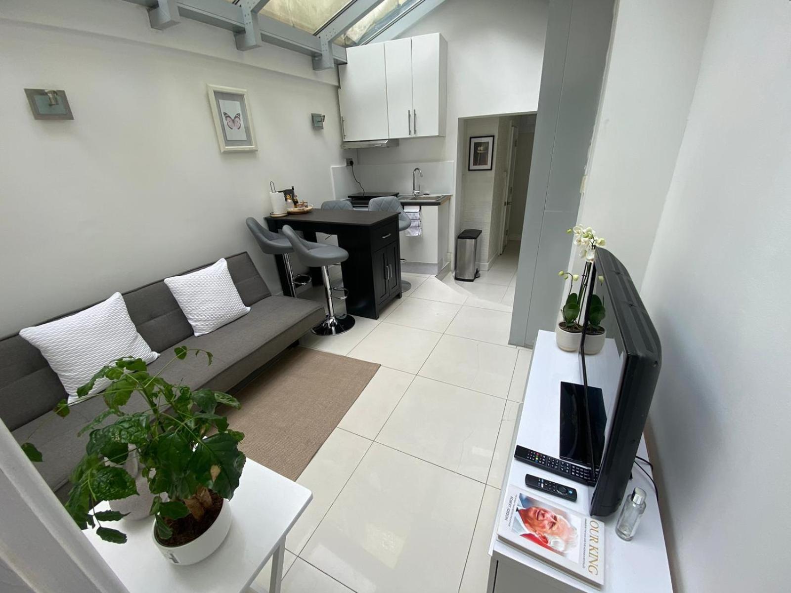 Apartamento Modern Central Flat In Angel Londres