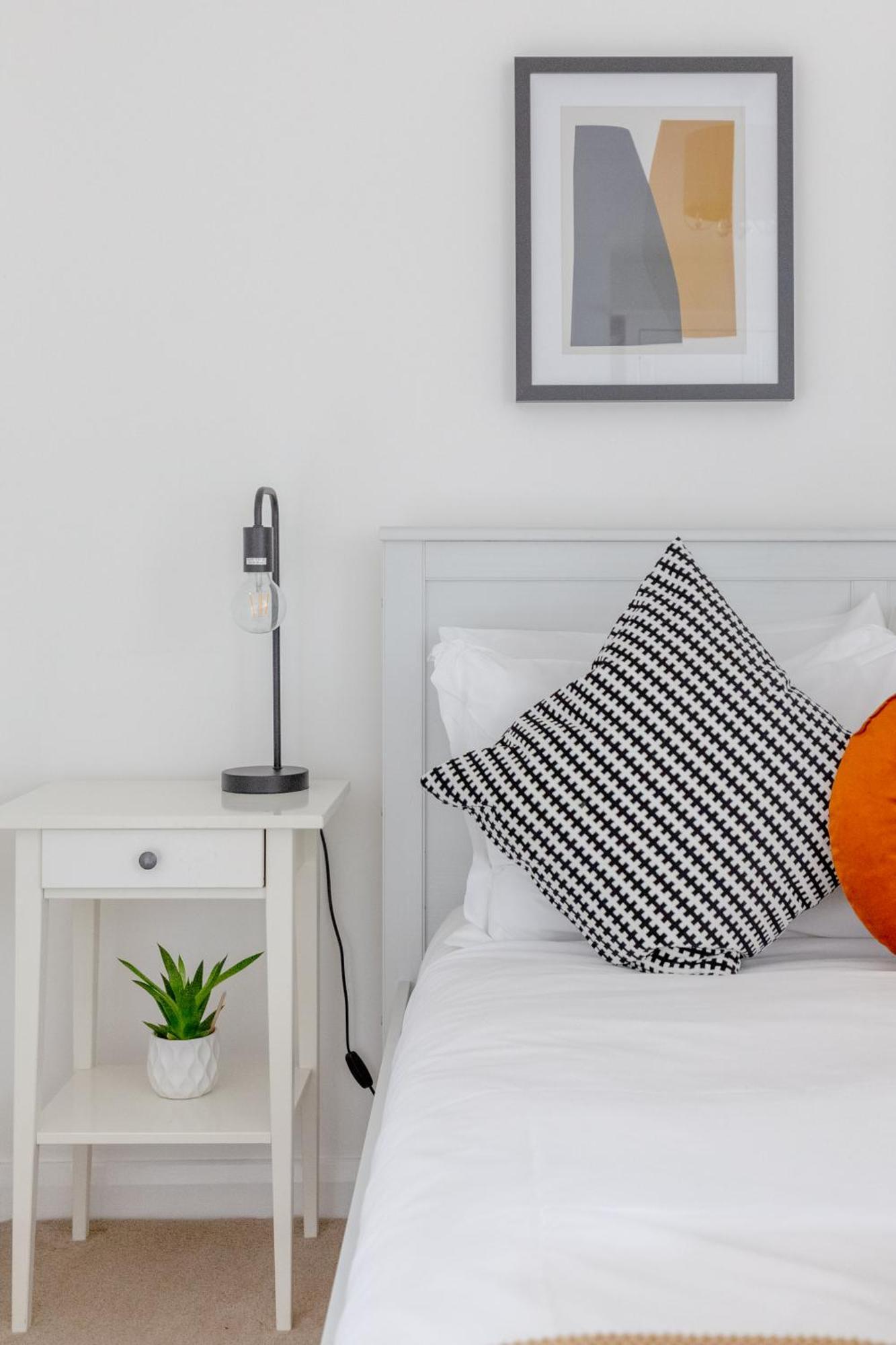 Apartment Modern & Ideally Located 2bd Flat Heart Of Dalston *