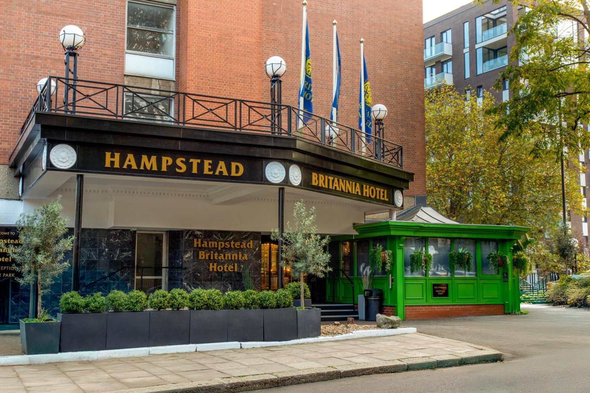Hampstead Britannia Hotel London