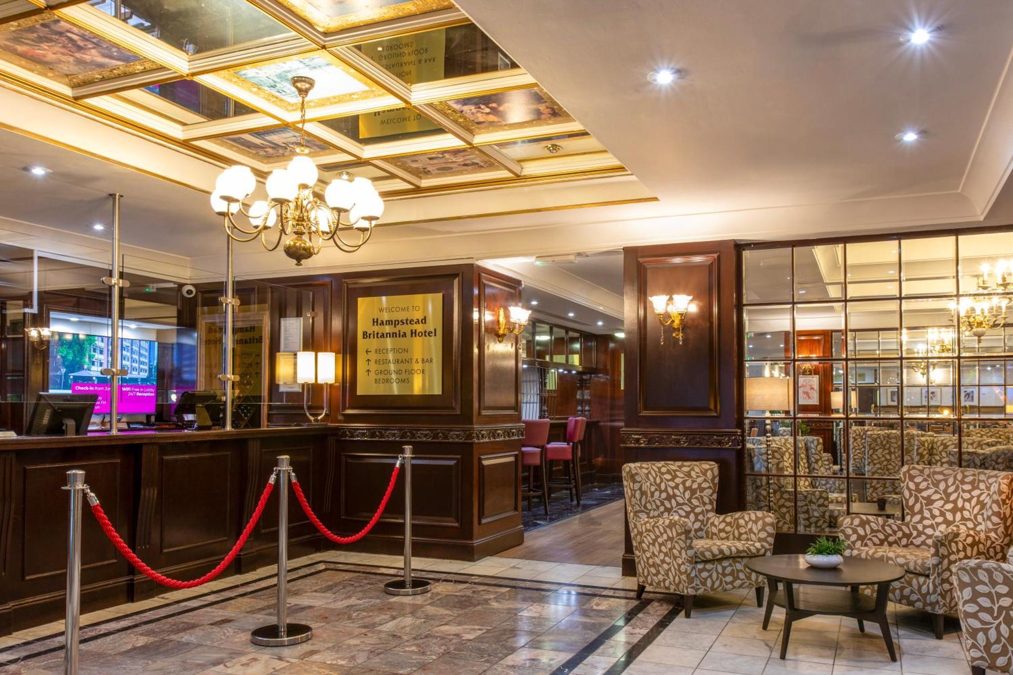 Hampstead Britannia 3* London