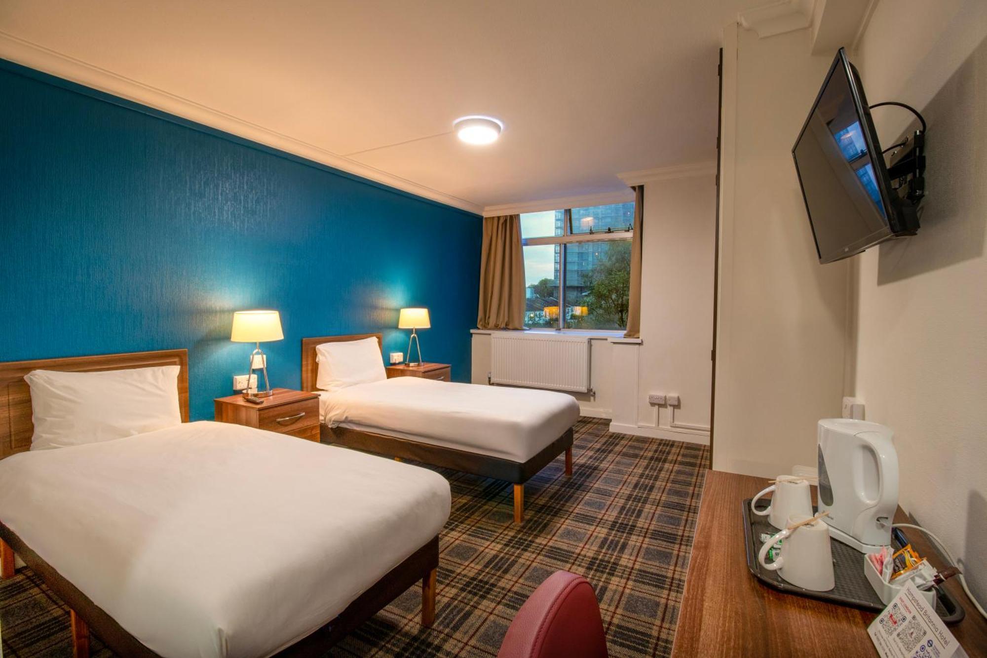 Hampstead Britannia Hotel London