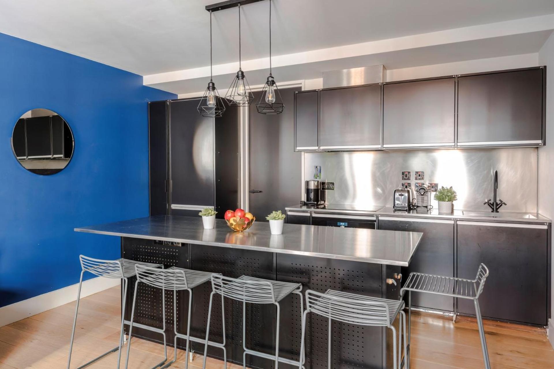 Apartamento The Good Vibes Parlour - Covent Garden - By Frankie Says *