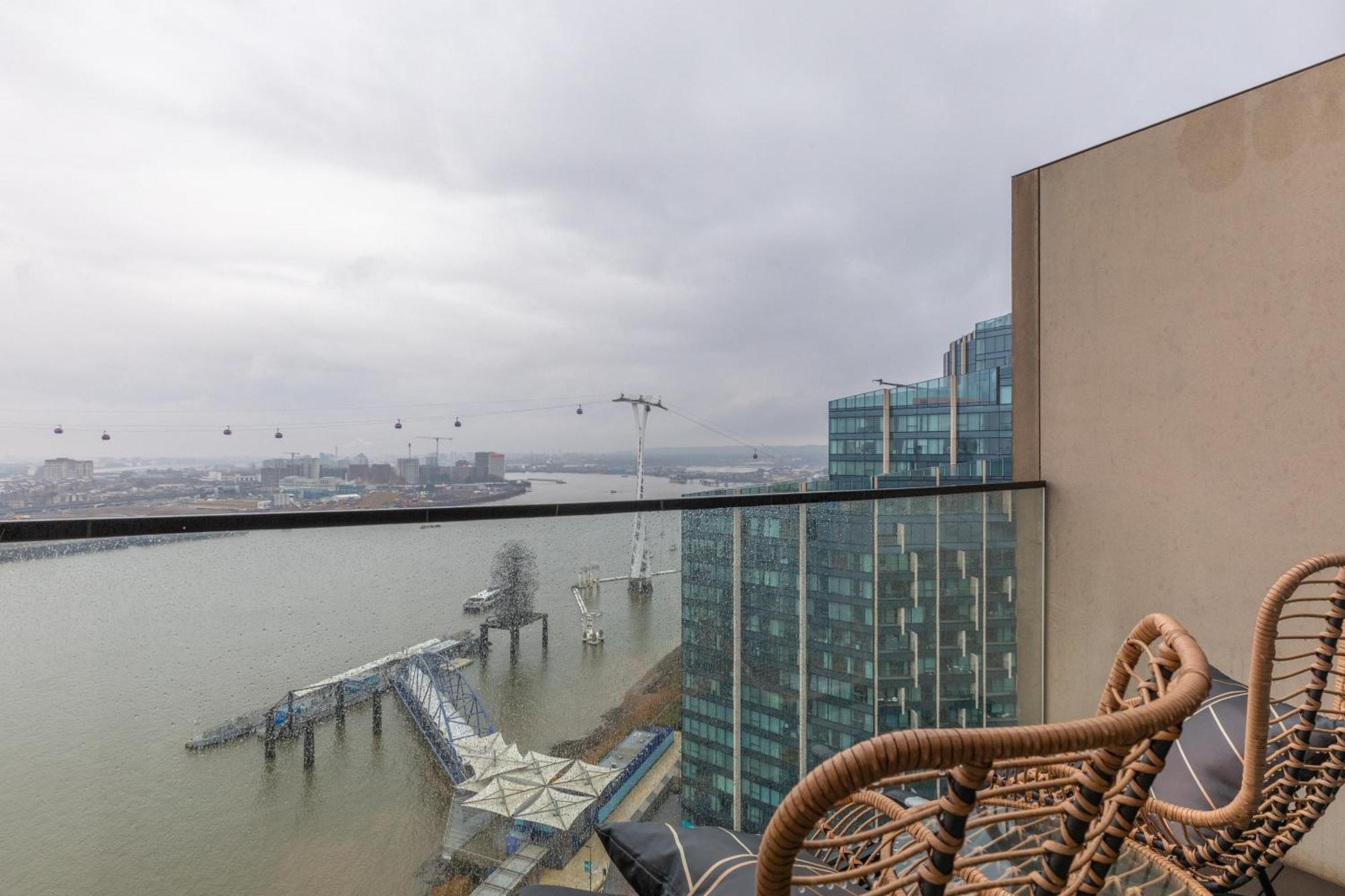 Apartamento Ravishing 1bd Flat - 2 Minute Walk From The O2!