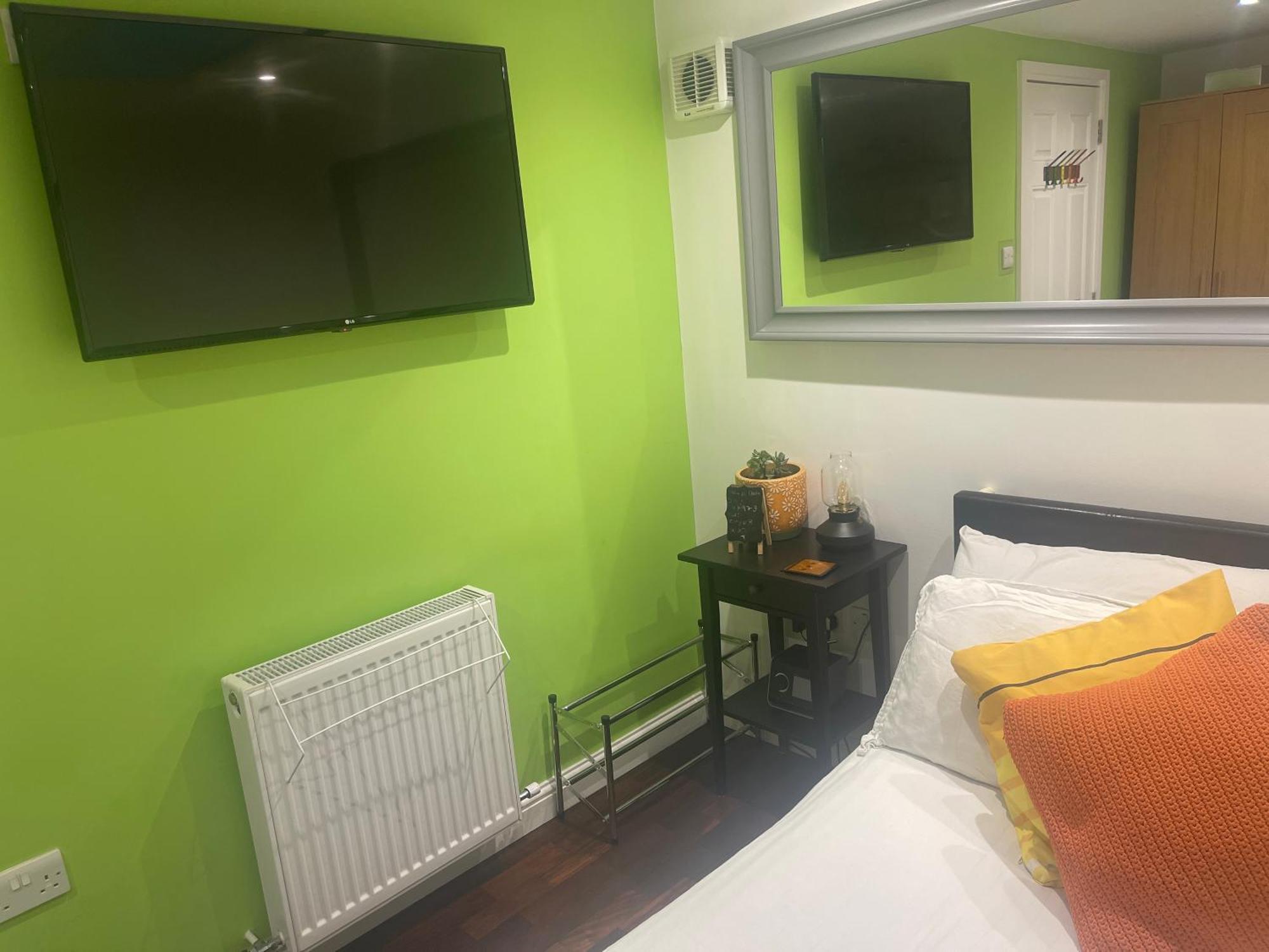 Hospedagem domiciliar Penge Luxury Retreat *