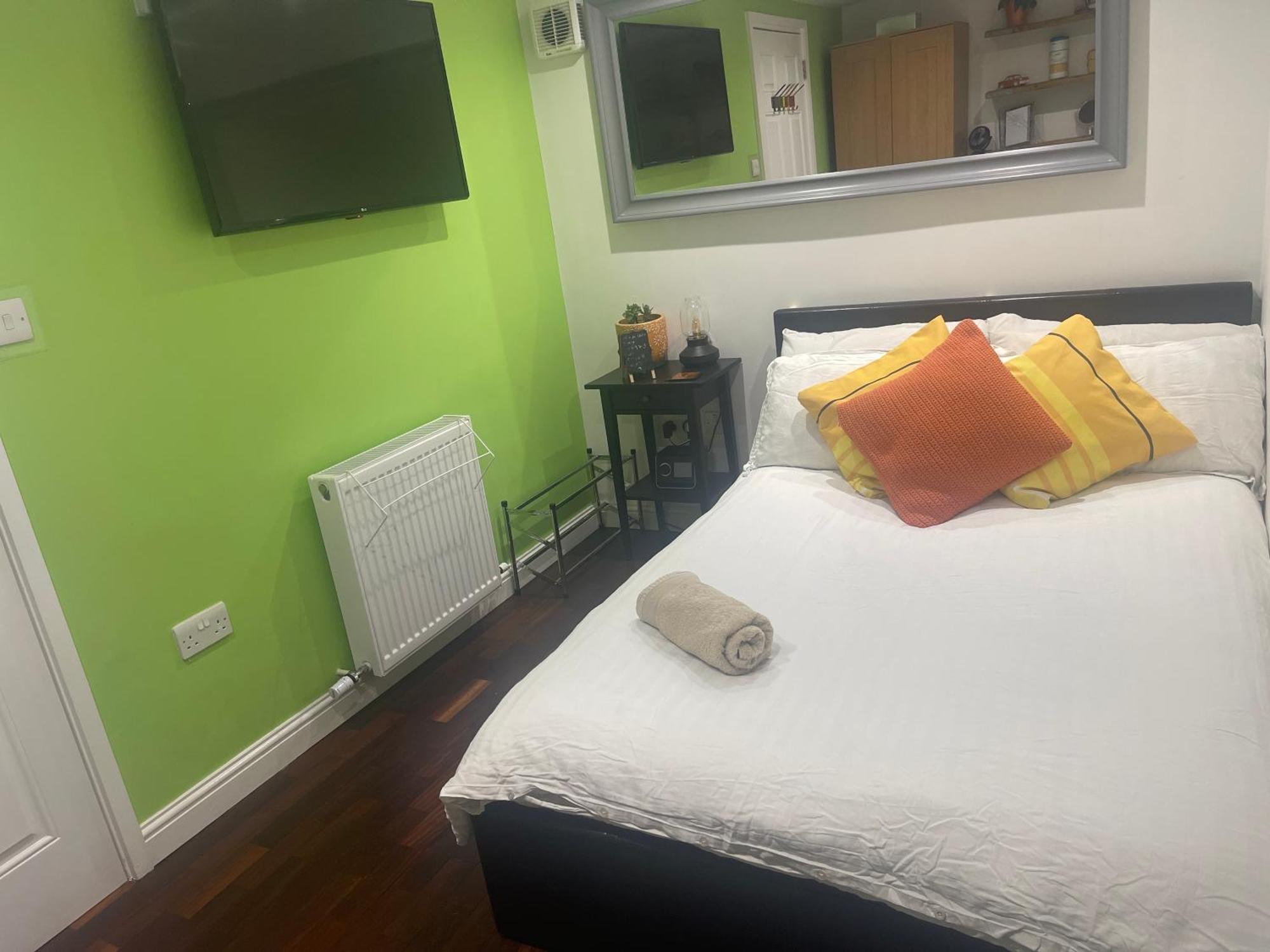 Penge Luxury Retreat Hospedagem domiciliar *