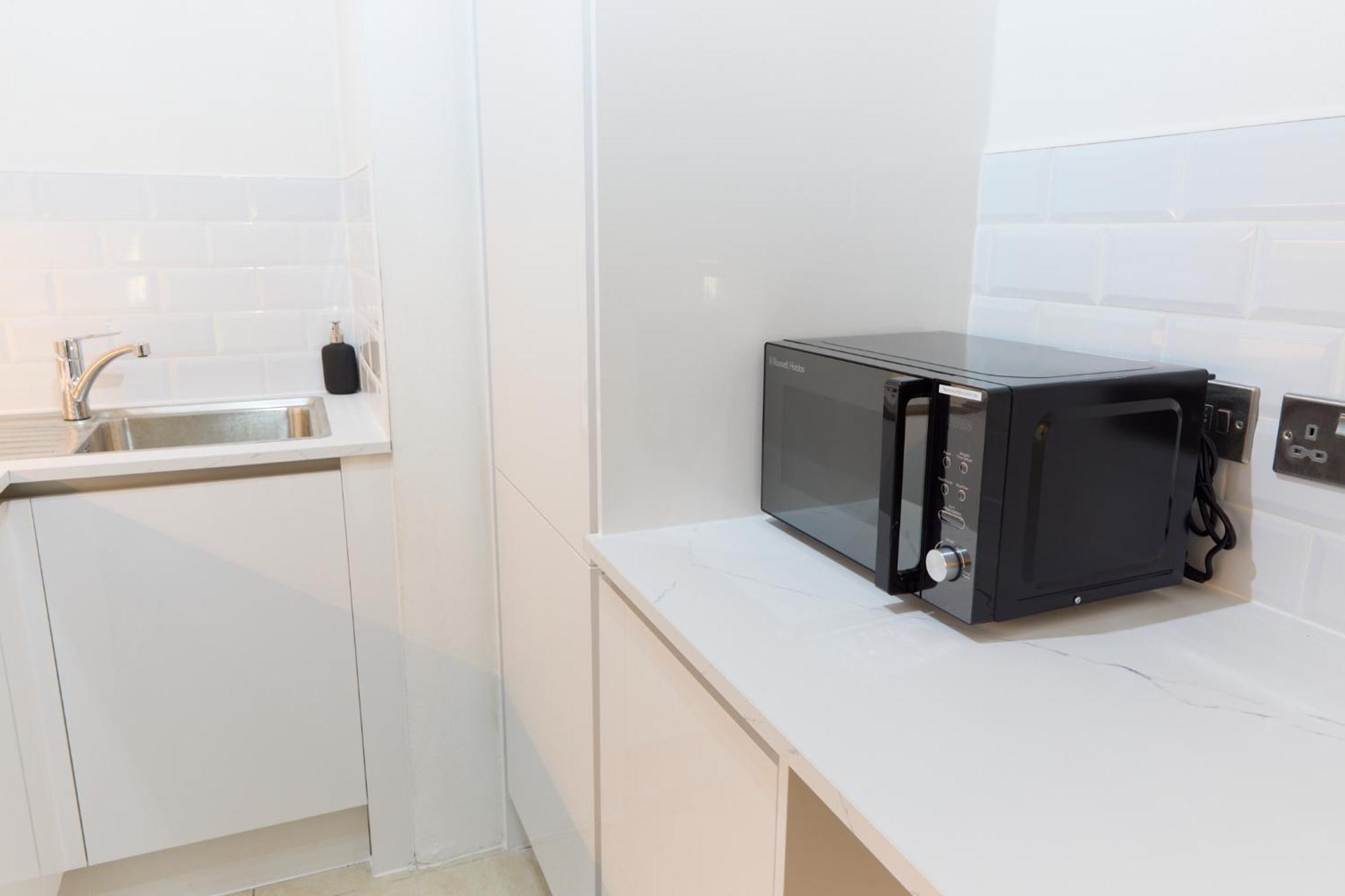Apartment Hyde Park - 5 Sleeps - Parking London