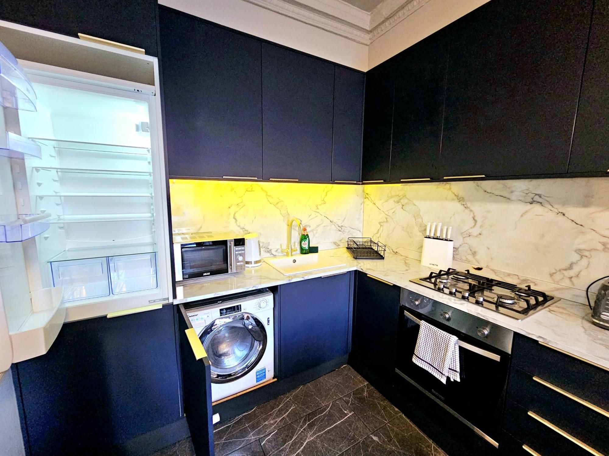 Stylish & Cosy Hyde Park By Tube Metro Stations With Elevator - Lift Apartamento Londres