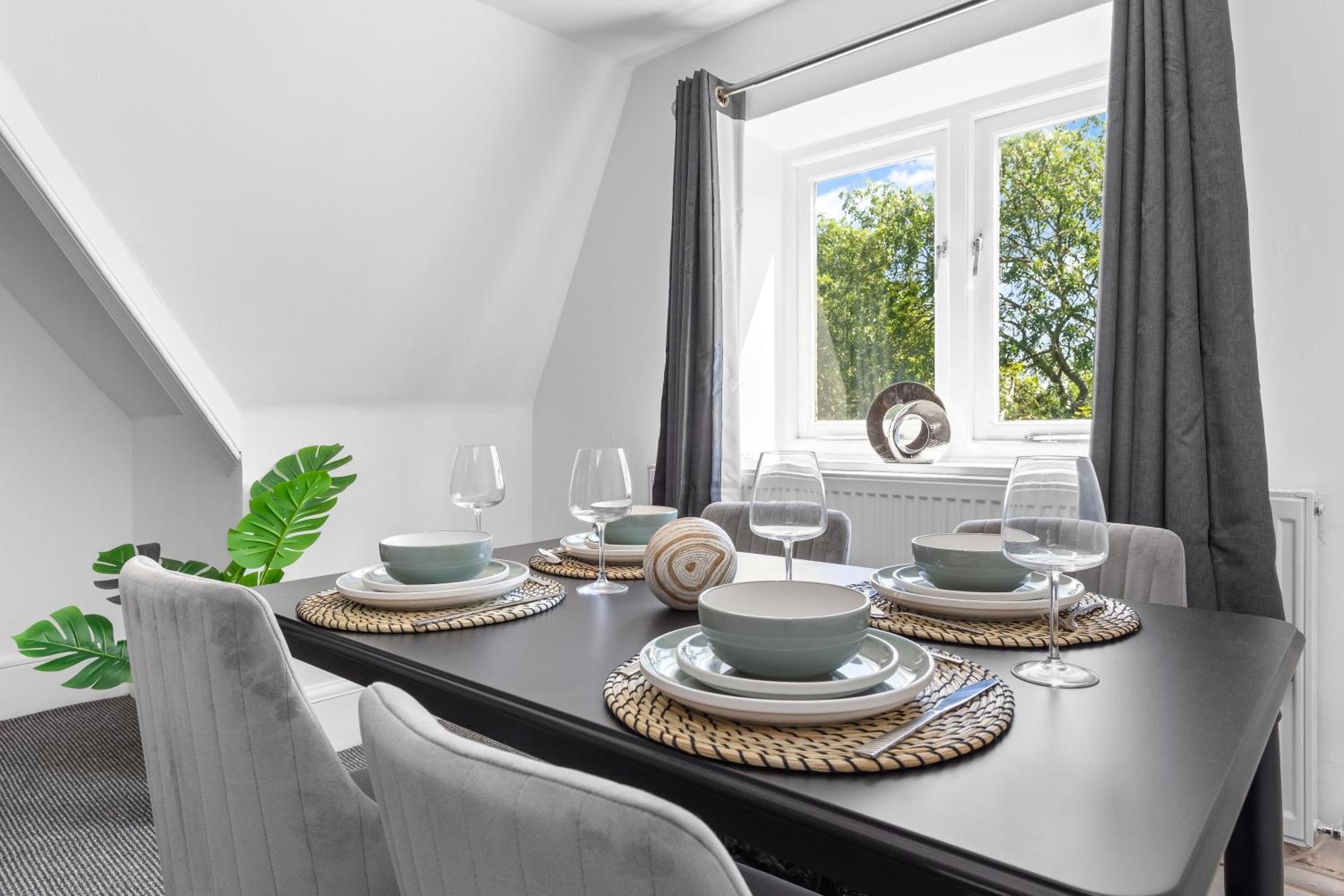 Apartment Ahava House Bigger Savings-central Brixton-wifi-4br