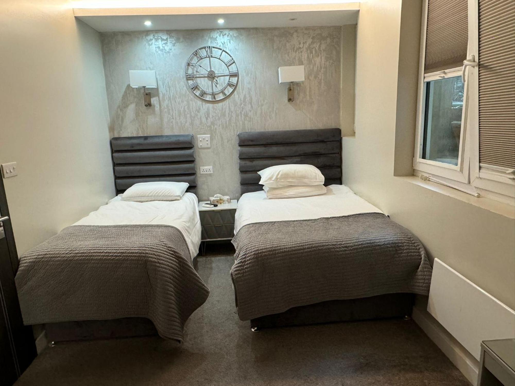 Park Avenue Hotel London
