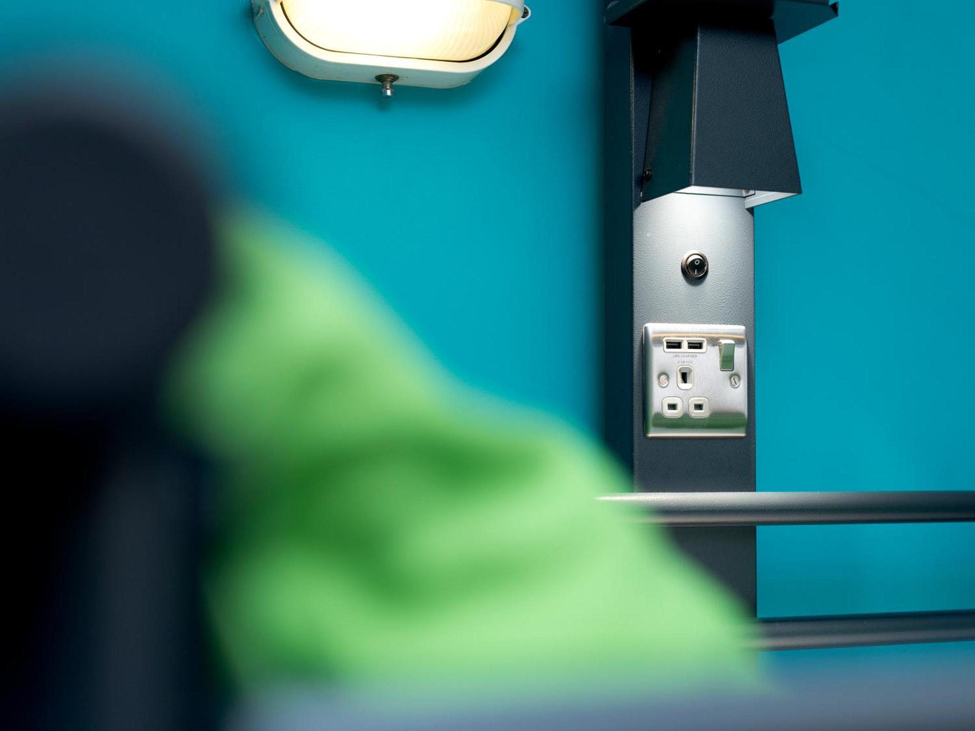 Yha Thameside Londres