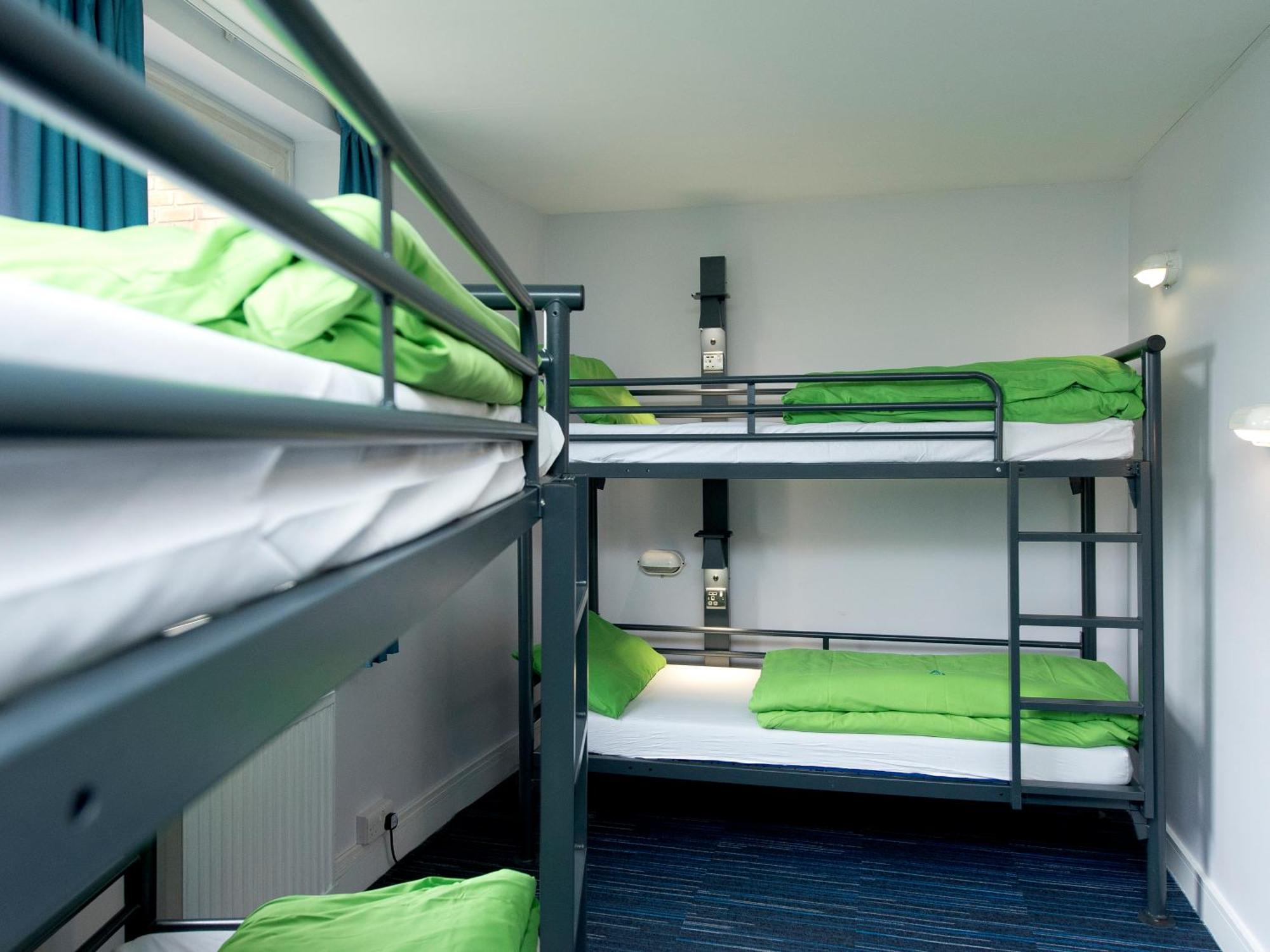 Albergue Yha Thameside *
