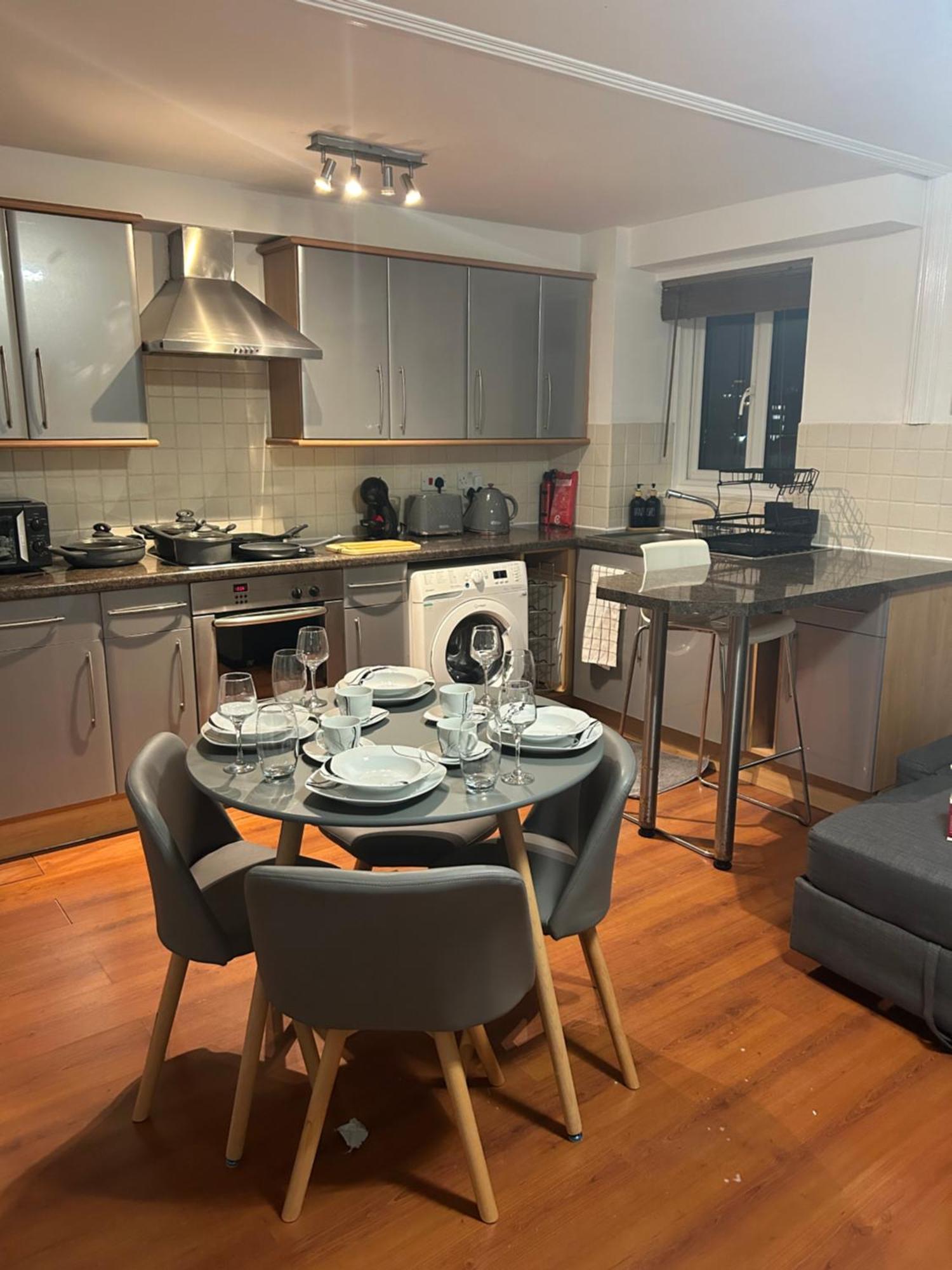 Apartamento Beautiful View Near Canary Wharf Londres