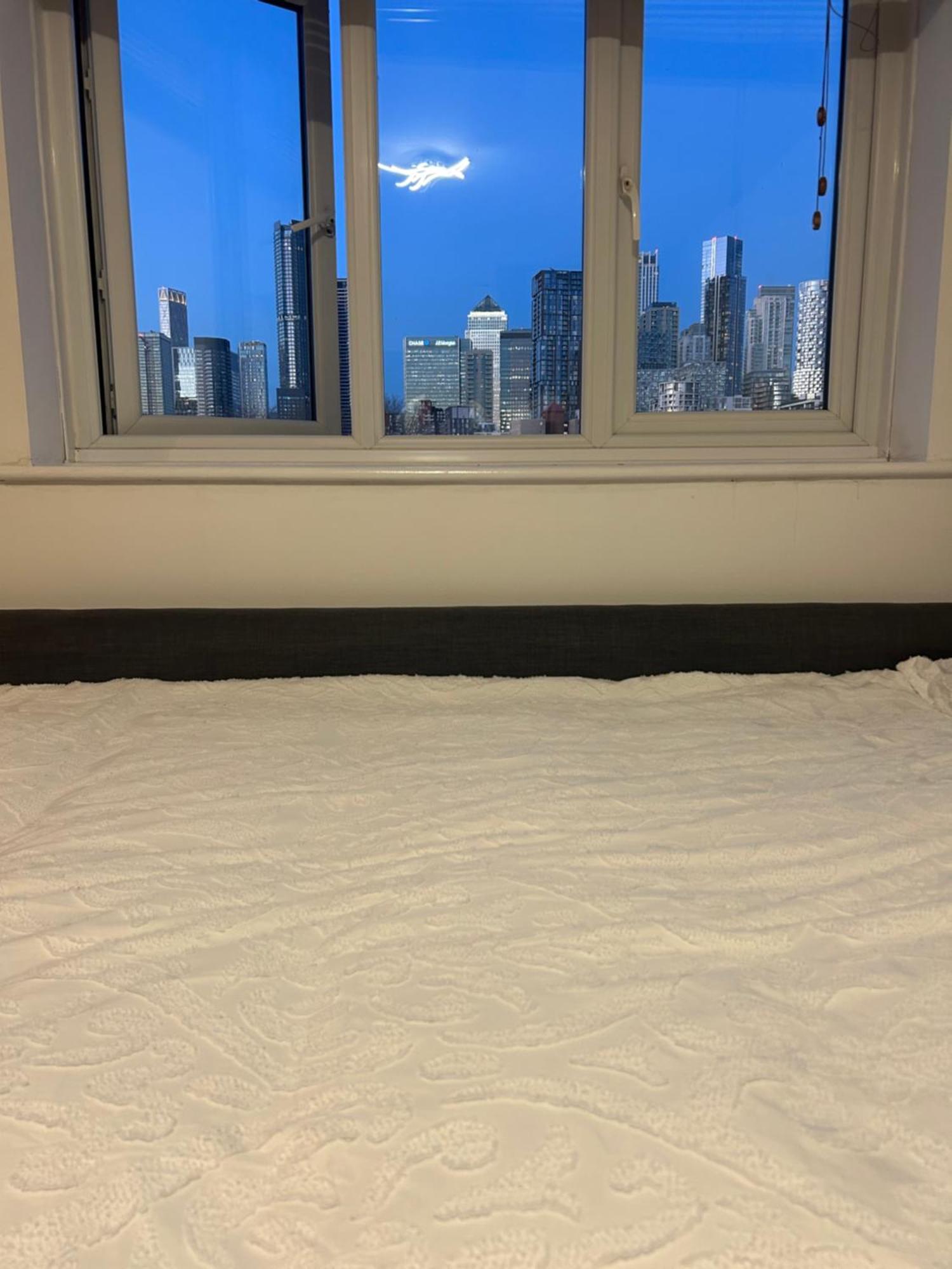 Apartamento Beautiful View Near Canary Wharf Londres