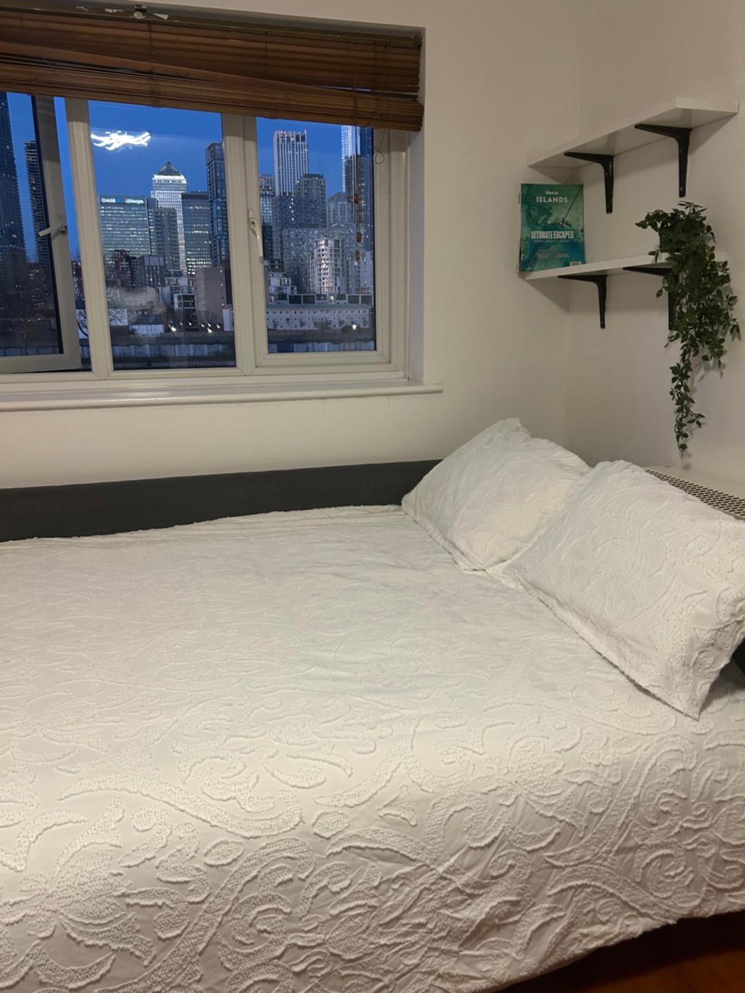 Apartamento Beautiful View Near Canary Wharf Londres