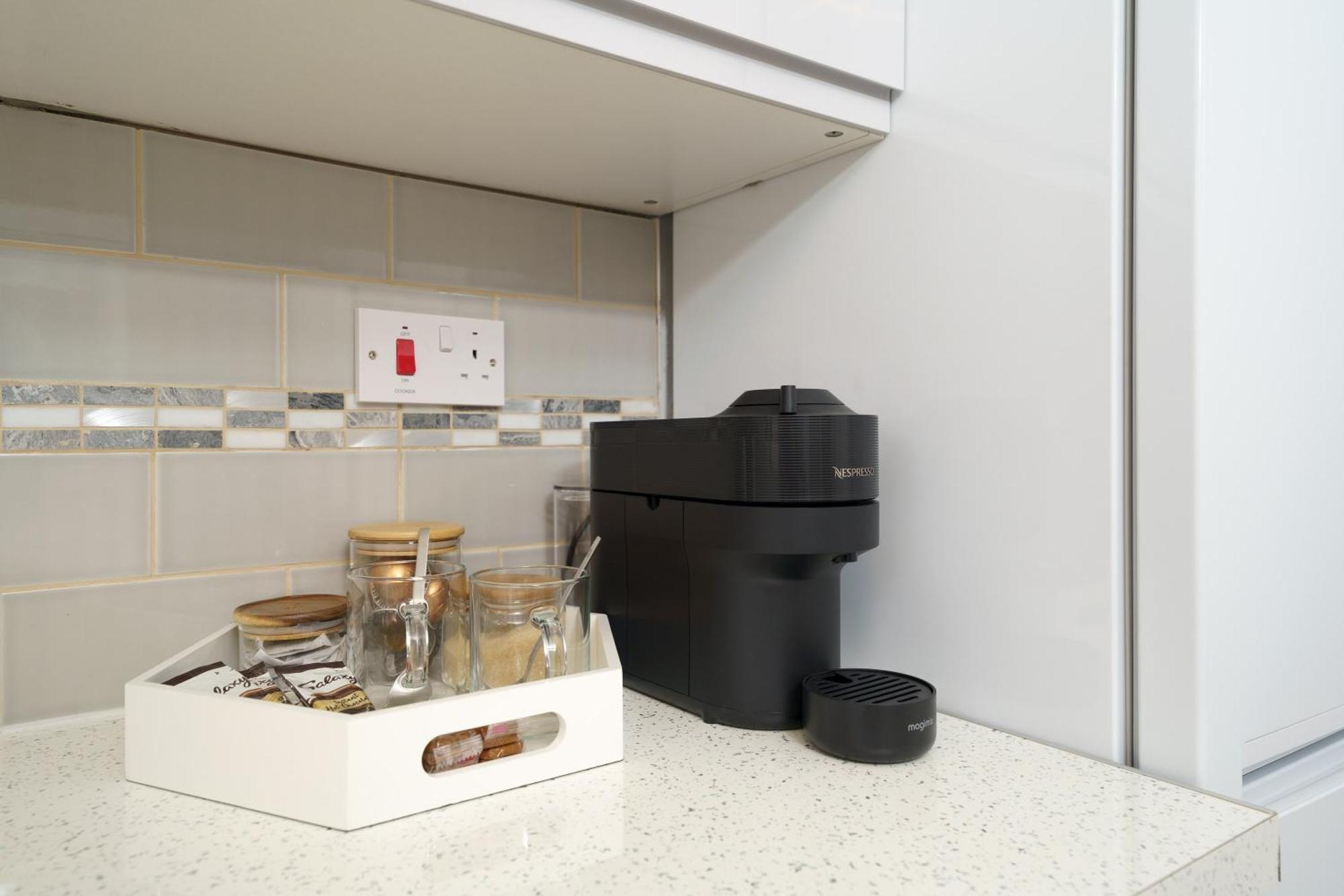 Apartment Modern 2 Bedroom Flat Near Tower Bridge *