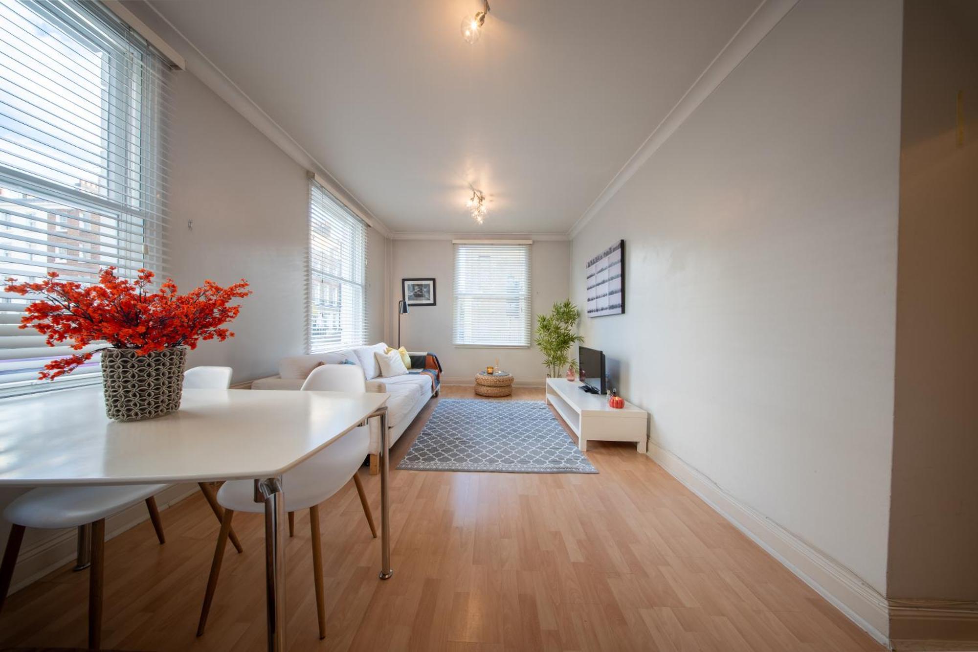 Apartamento Fancy Marylebone 1 Bedroom Haven *