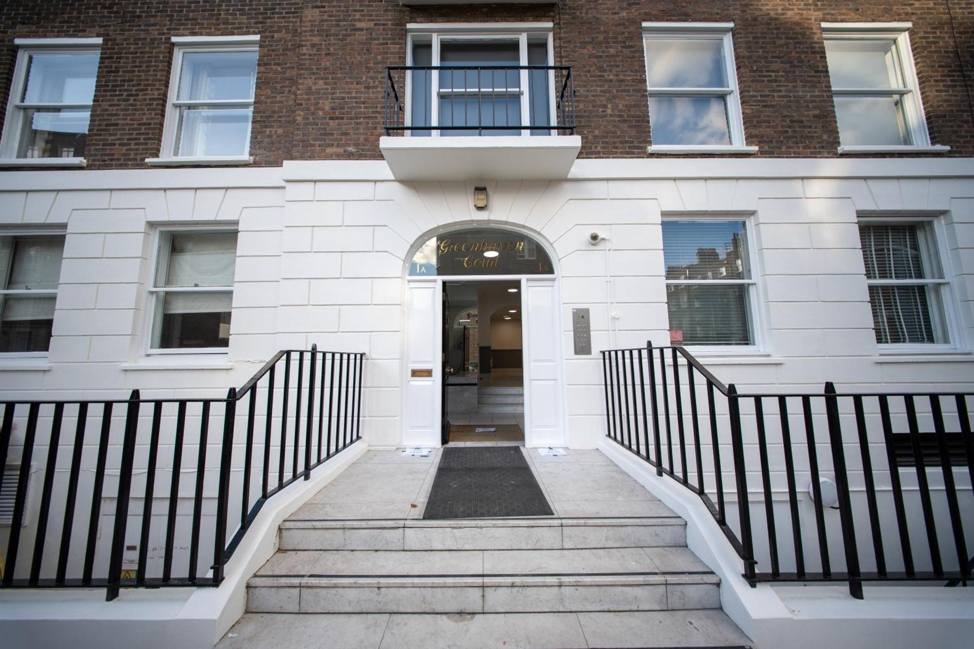 Fancy Marylebone 1 Bedroom Haven Apartamento